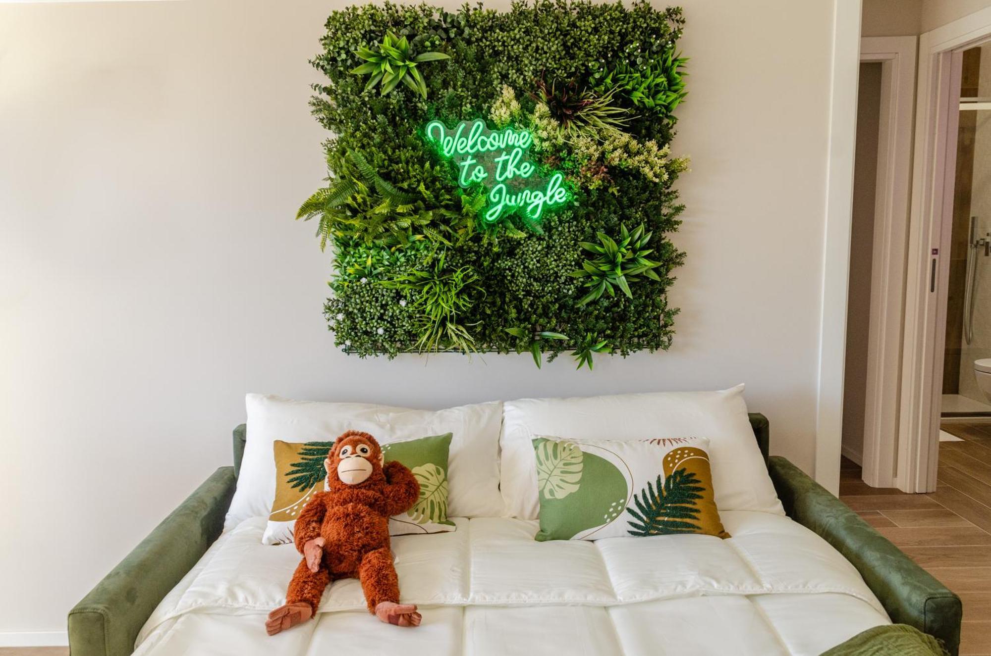 Apulialux Monkey's Home. Ps5, Golf, Free Parking Appartement