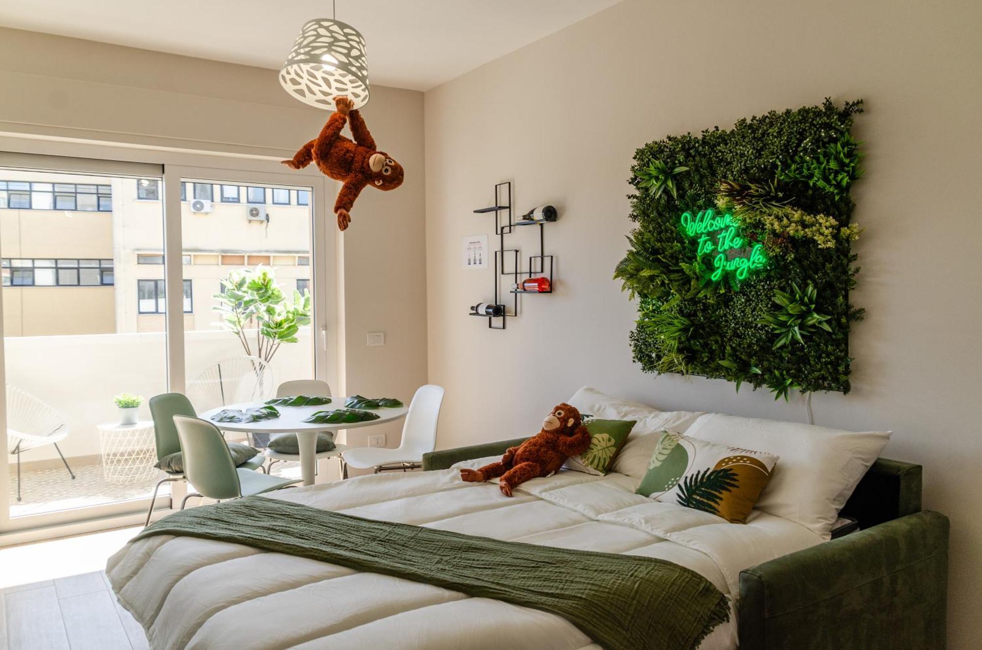 Appartement Apulialux Monkey's Home. Ps5, Golf, Free Parking *