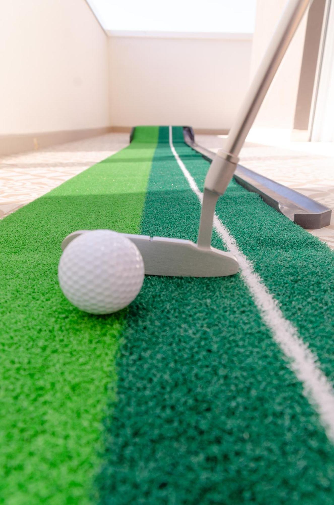 Apulialux Monkey's Home. Ps5, Golf, Free Parking * Bari