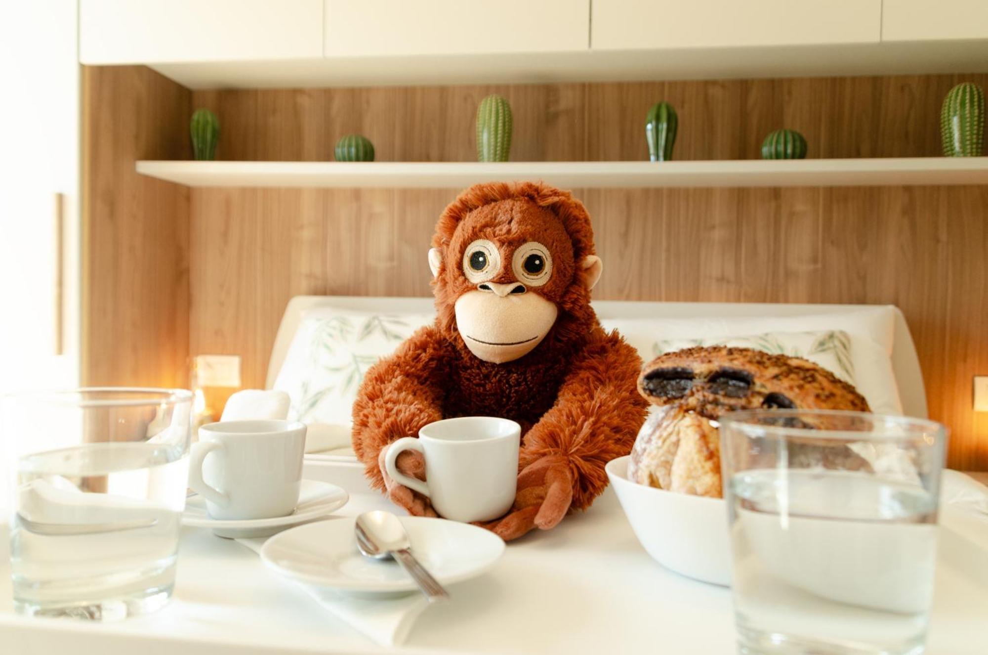 Apulialux Monkey's Home. Ps5, Golf, Free Parking *
