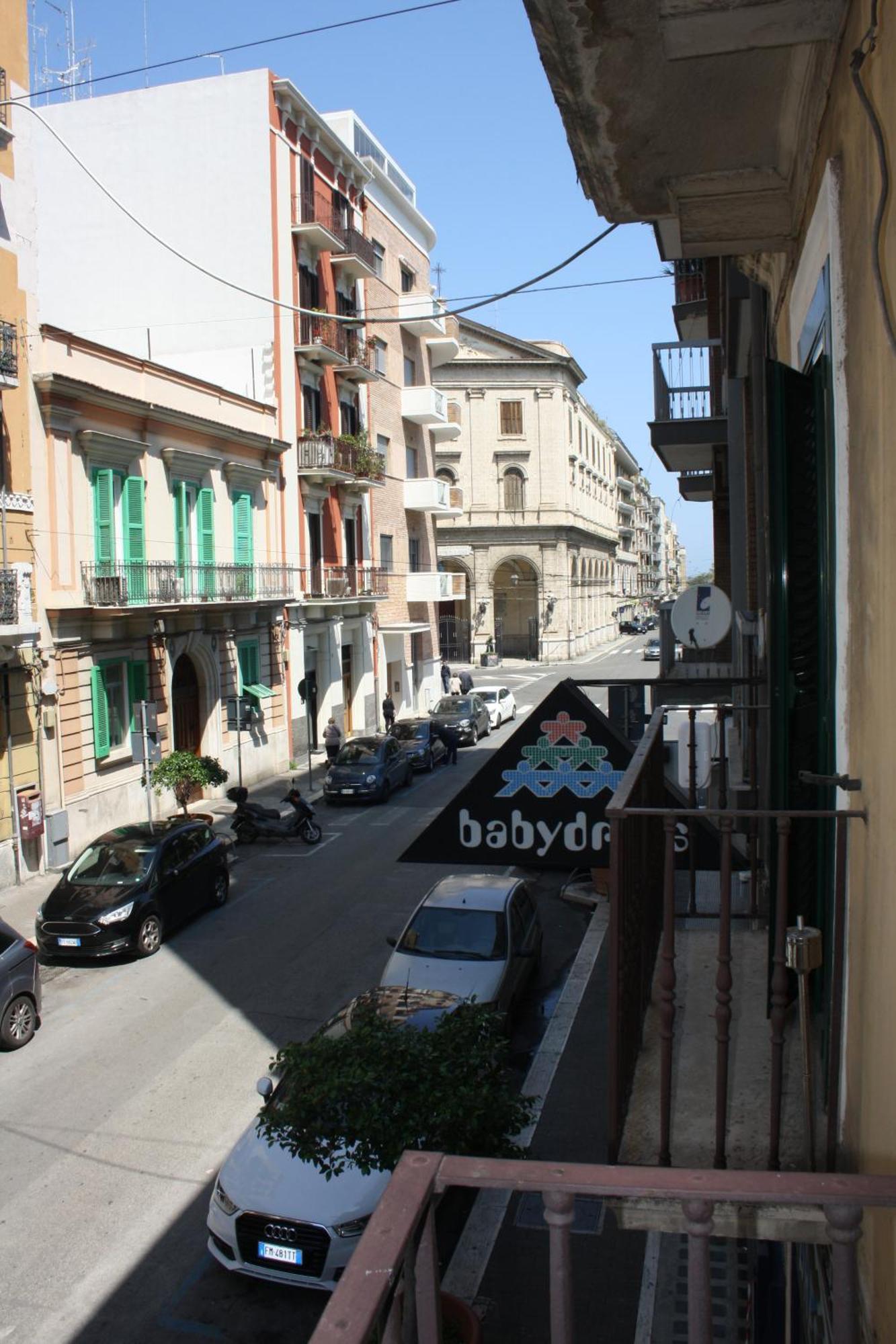 Stefano's Apartment