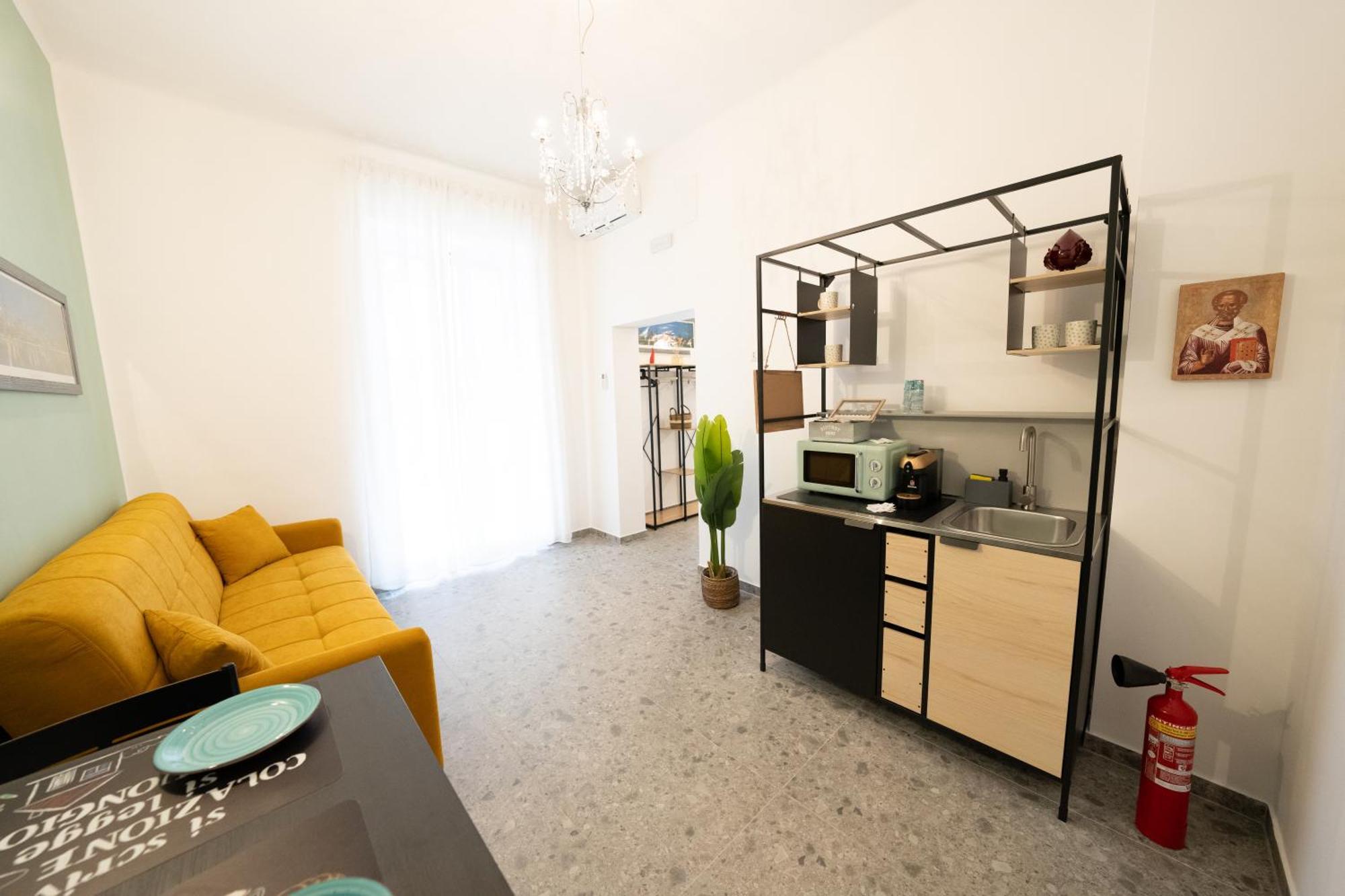 Dimora Porcelli Apartament
