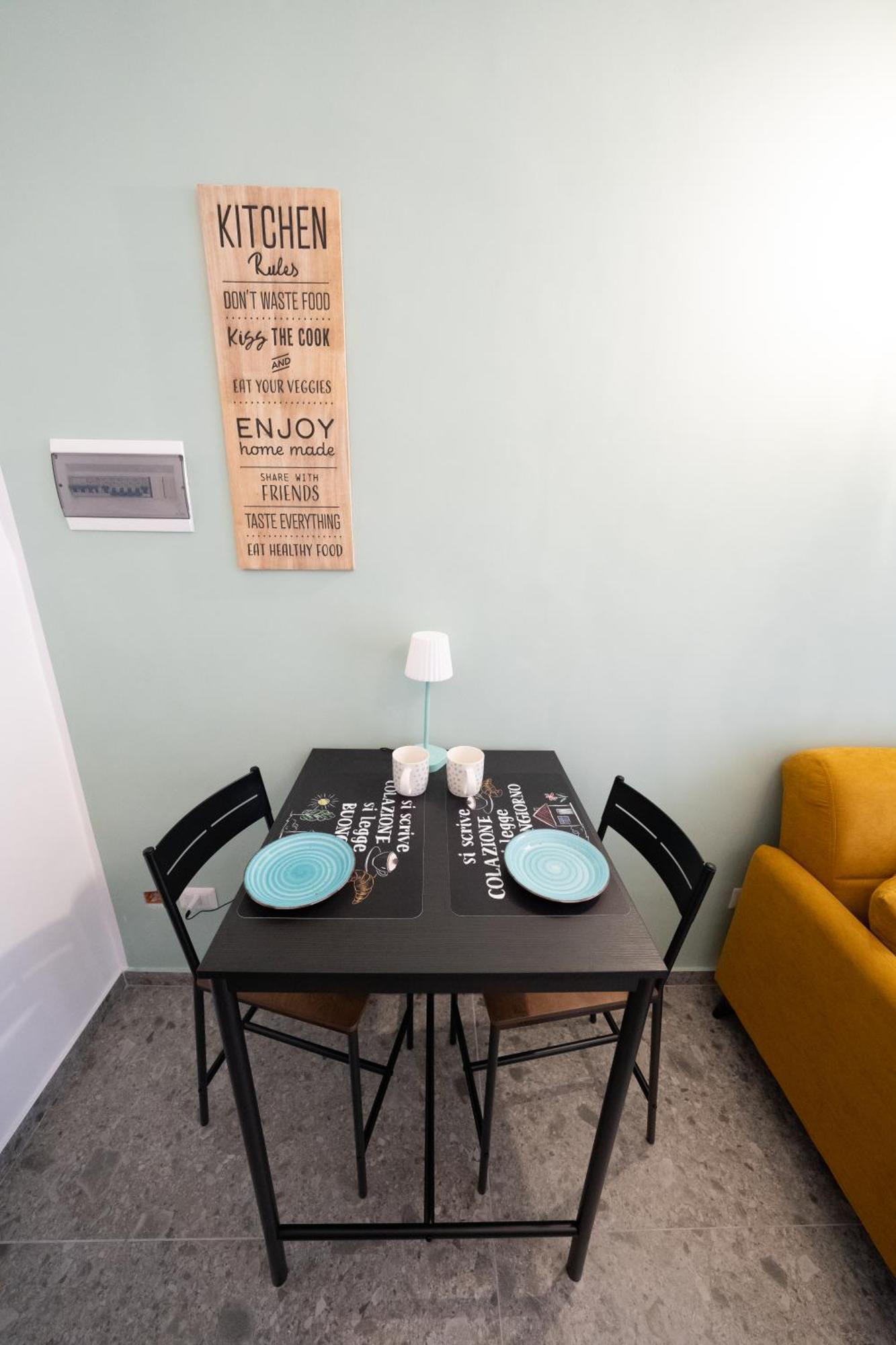 Apartament Dimora Porcelli *