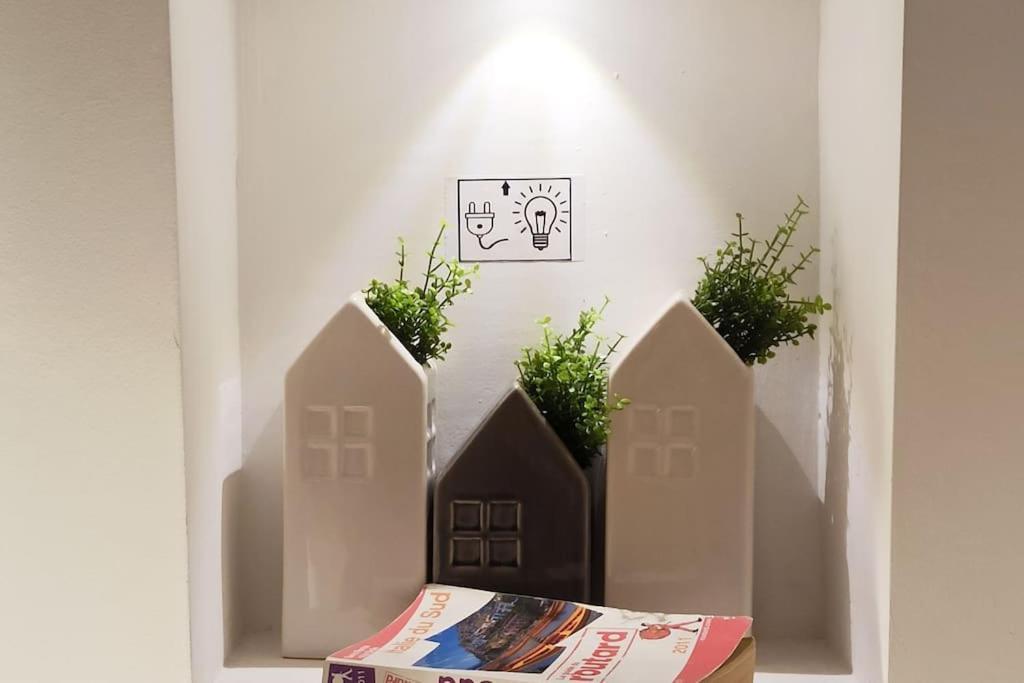 Bienvenue A Bari! Apartment