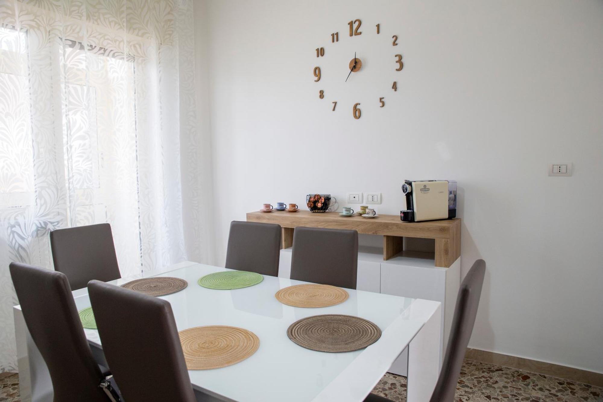 Nhà khách La Casa Del Sole Bari