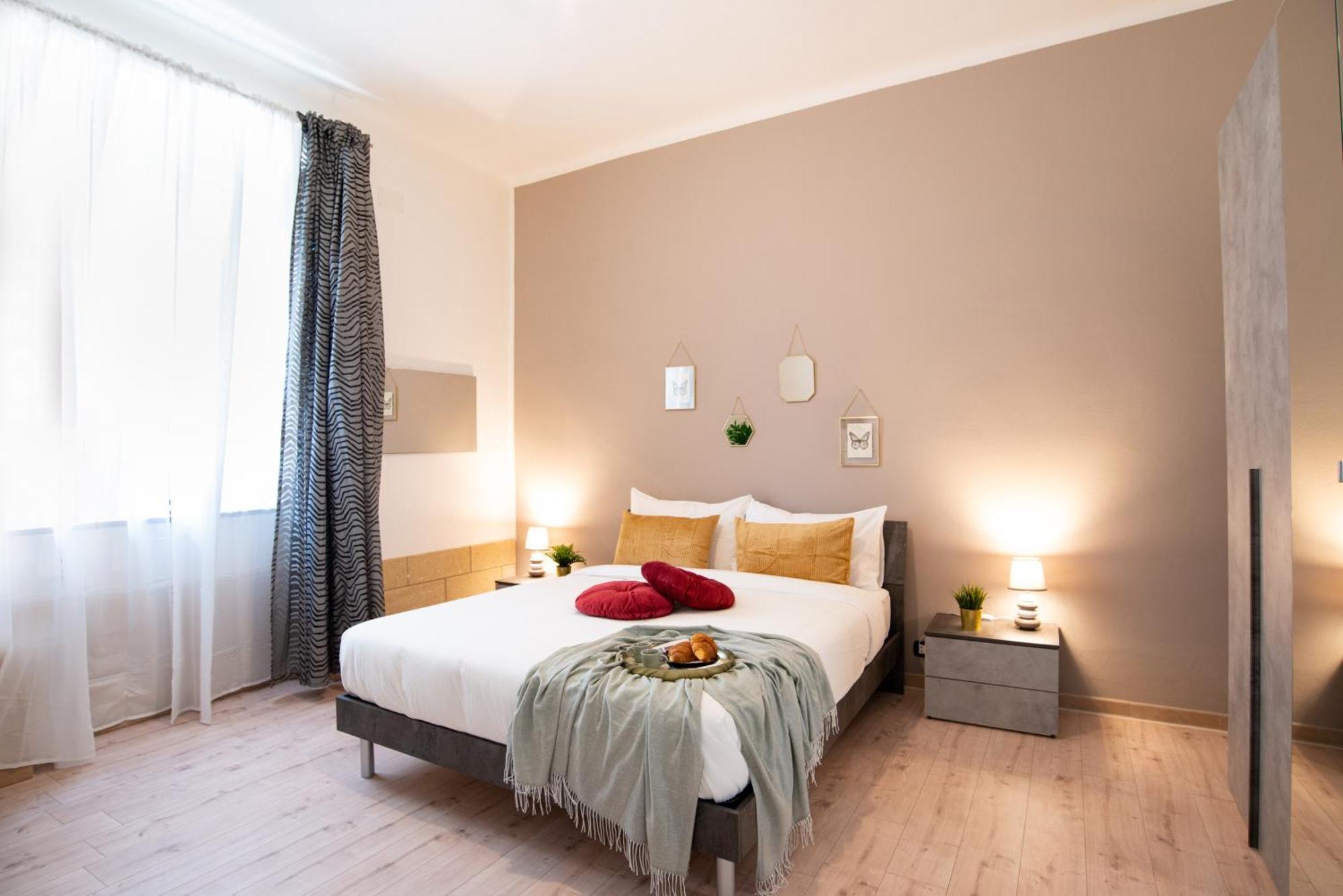 Apartament Karafa