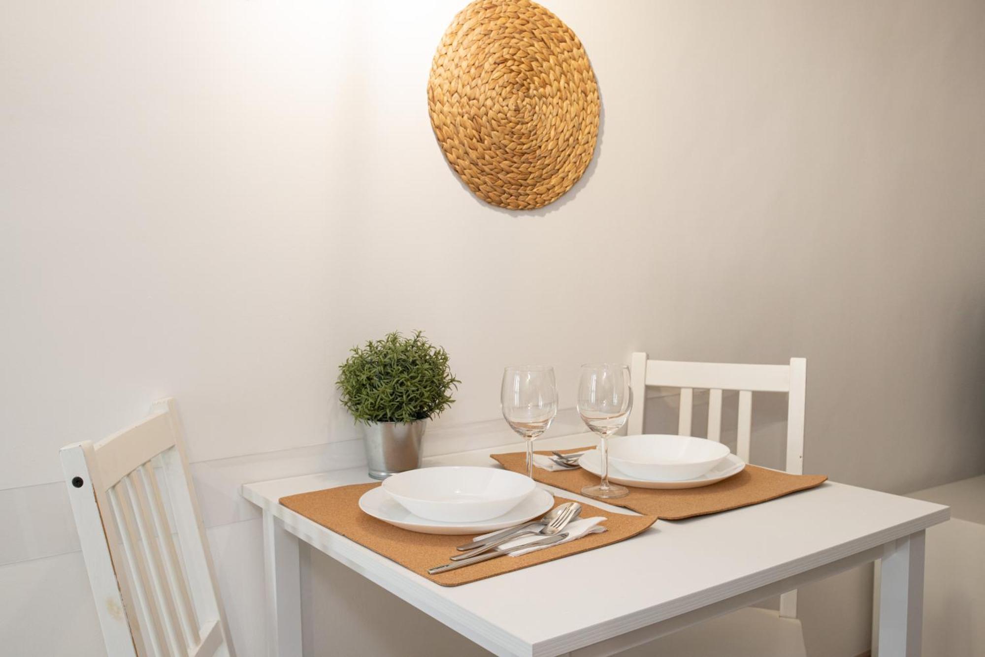 Atheneum Apartment