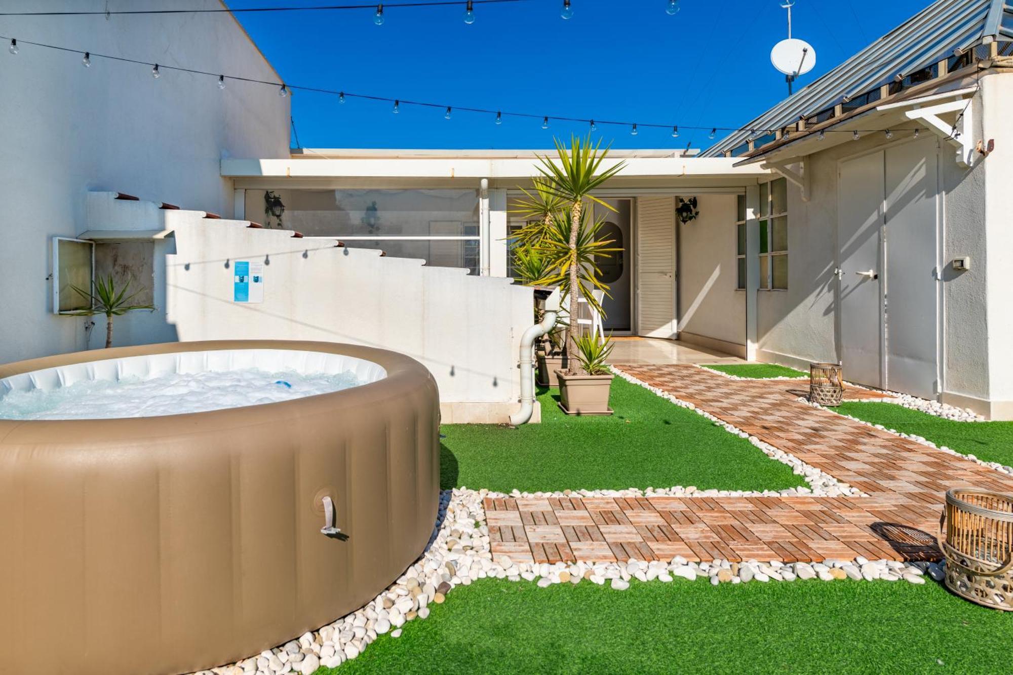 Apartment 150mq Rooftop Paradise - Spacious Private Terrace