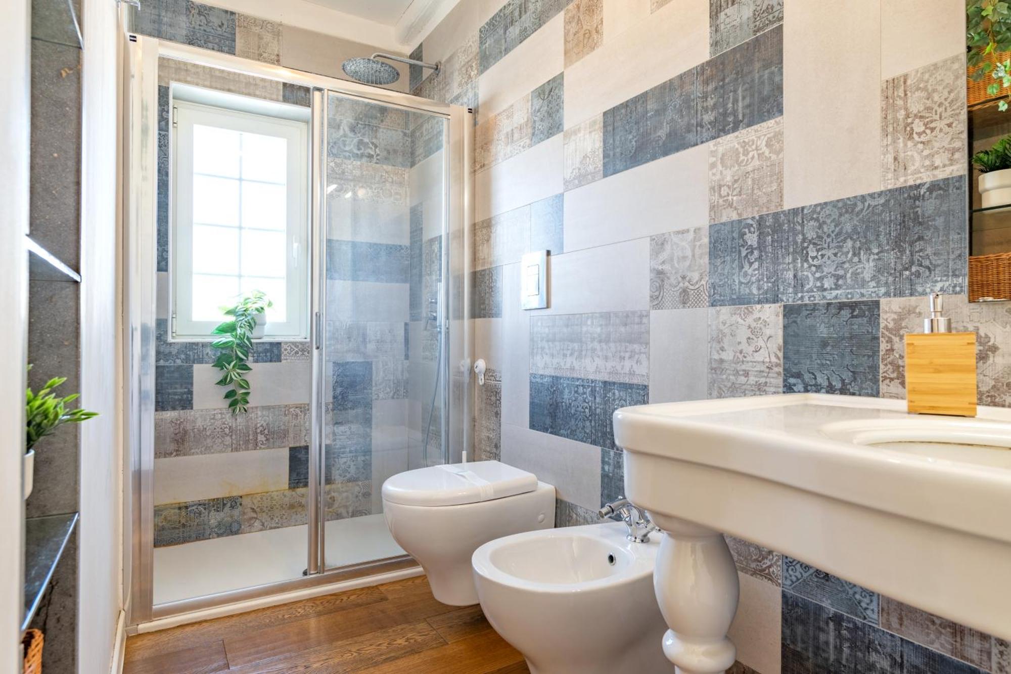 150mq Rooftop Paradise - Spacious Private Terrace Apartment Bari