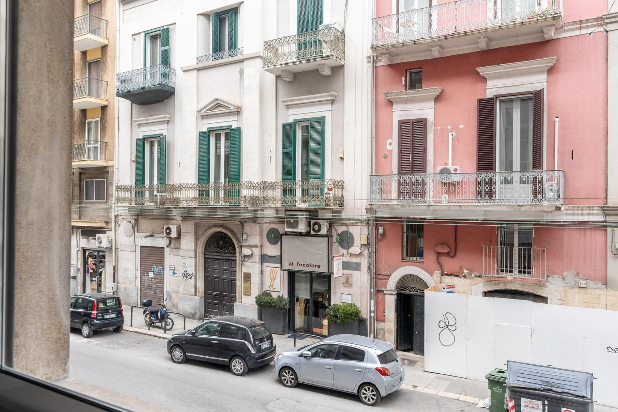 Guest house Fourooms - Principe Amedeo Bari