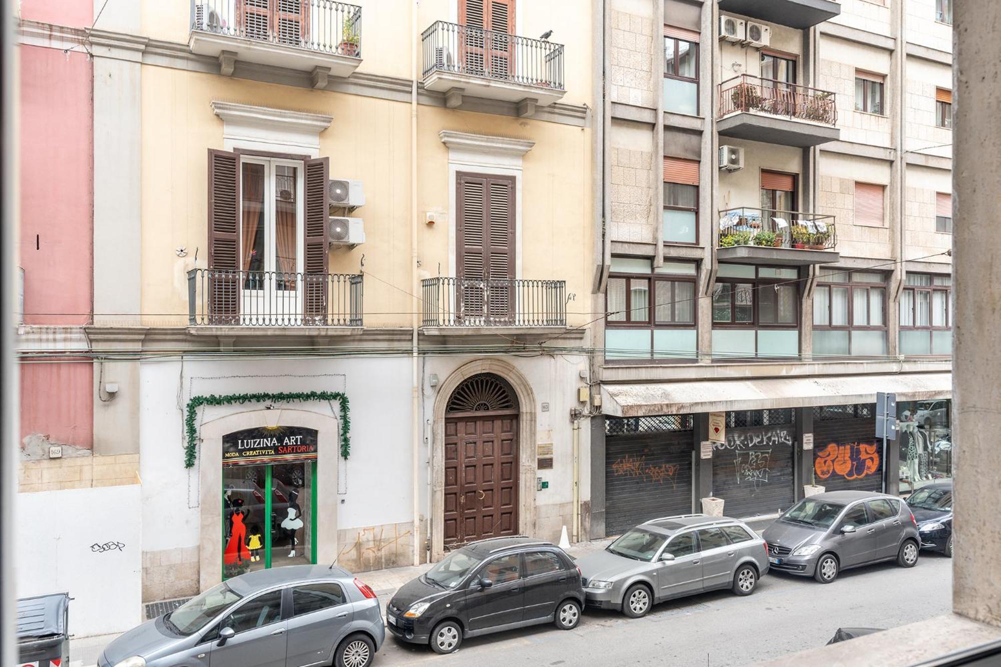 Apartment Principe Amedeo 184 Bari