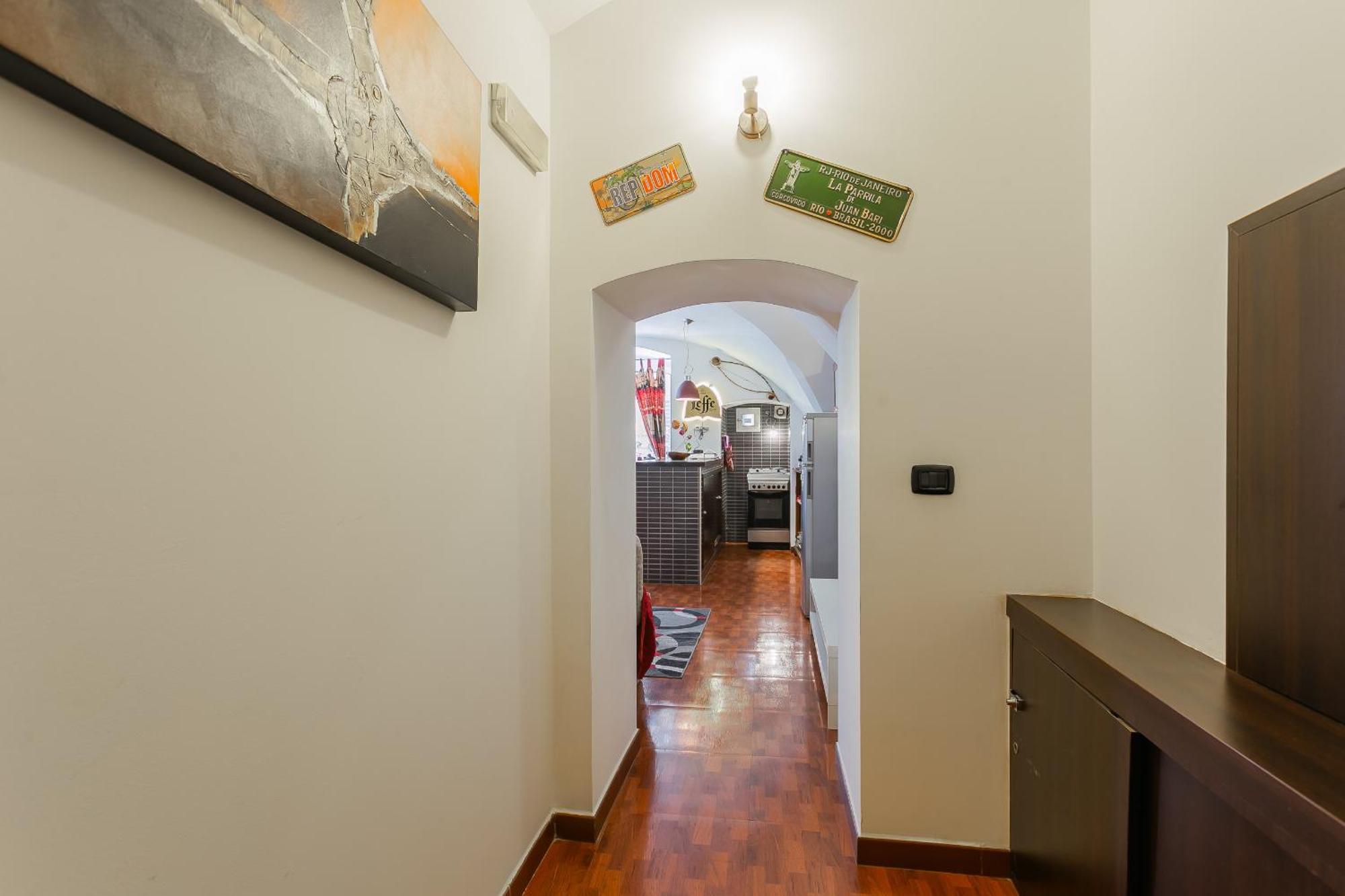 Apartment Visconti Loft House By Wonderful Italy