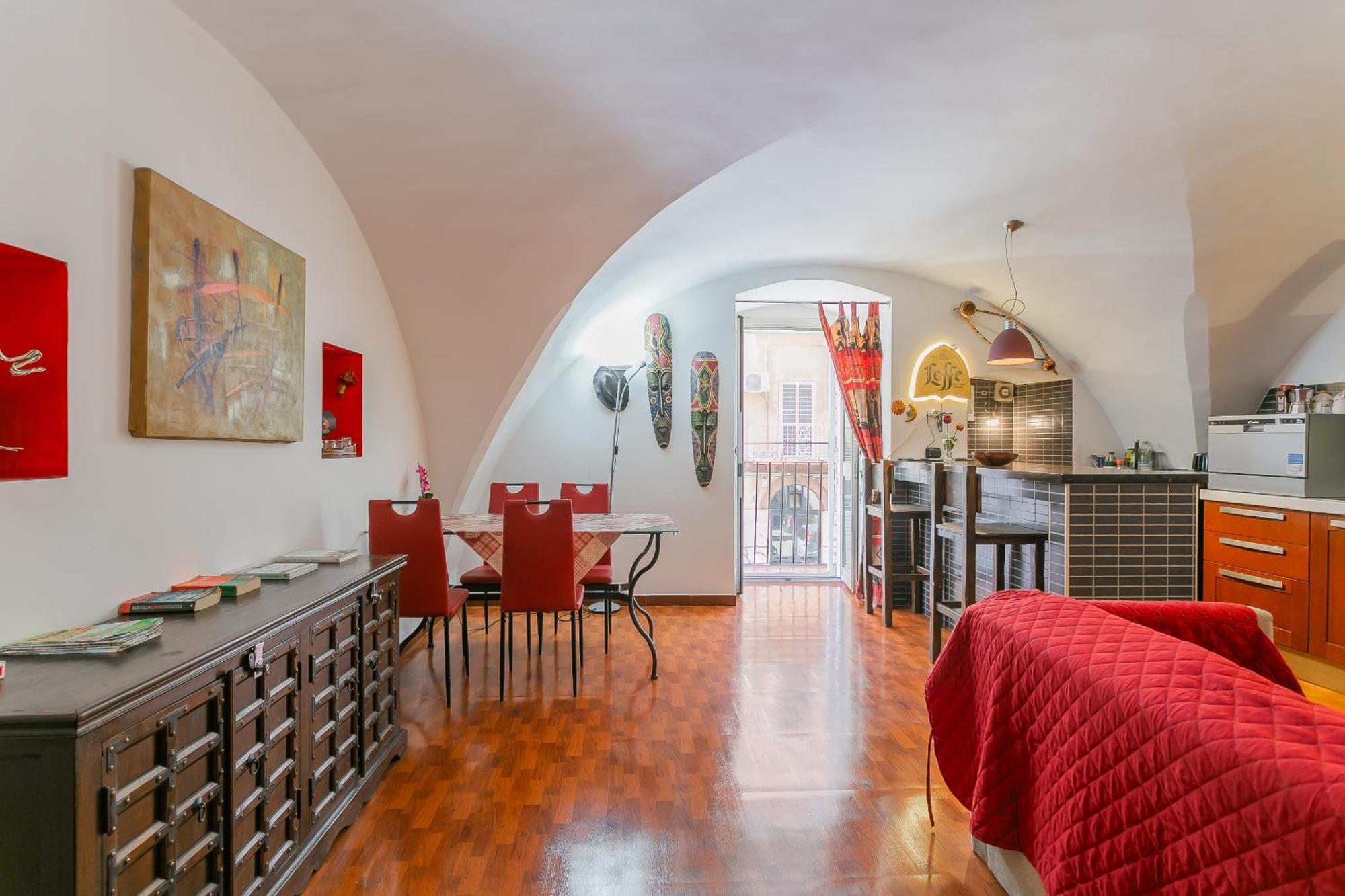 Visconti Loft House By Wonderful Italy * Bari