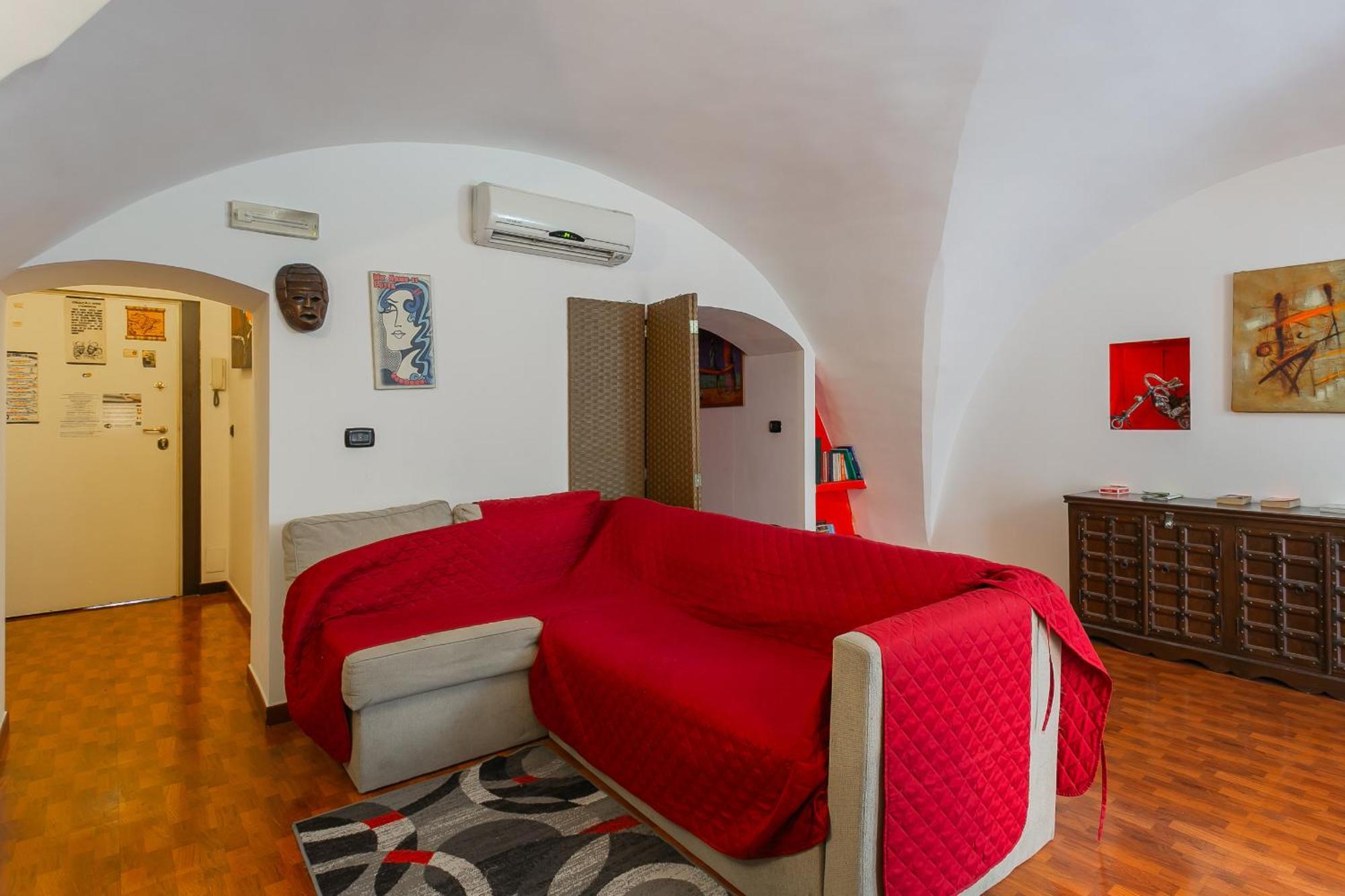 Visconti Loft House By Wonderful Italy