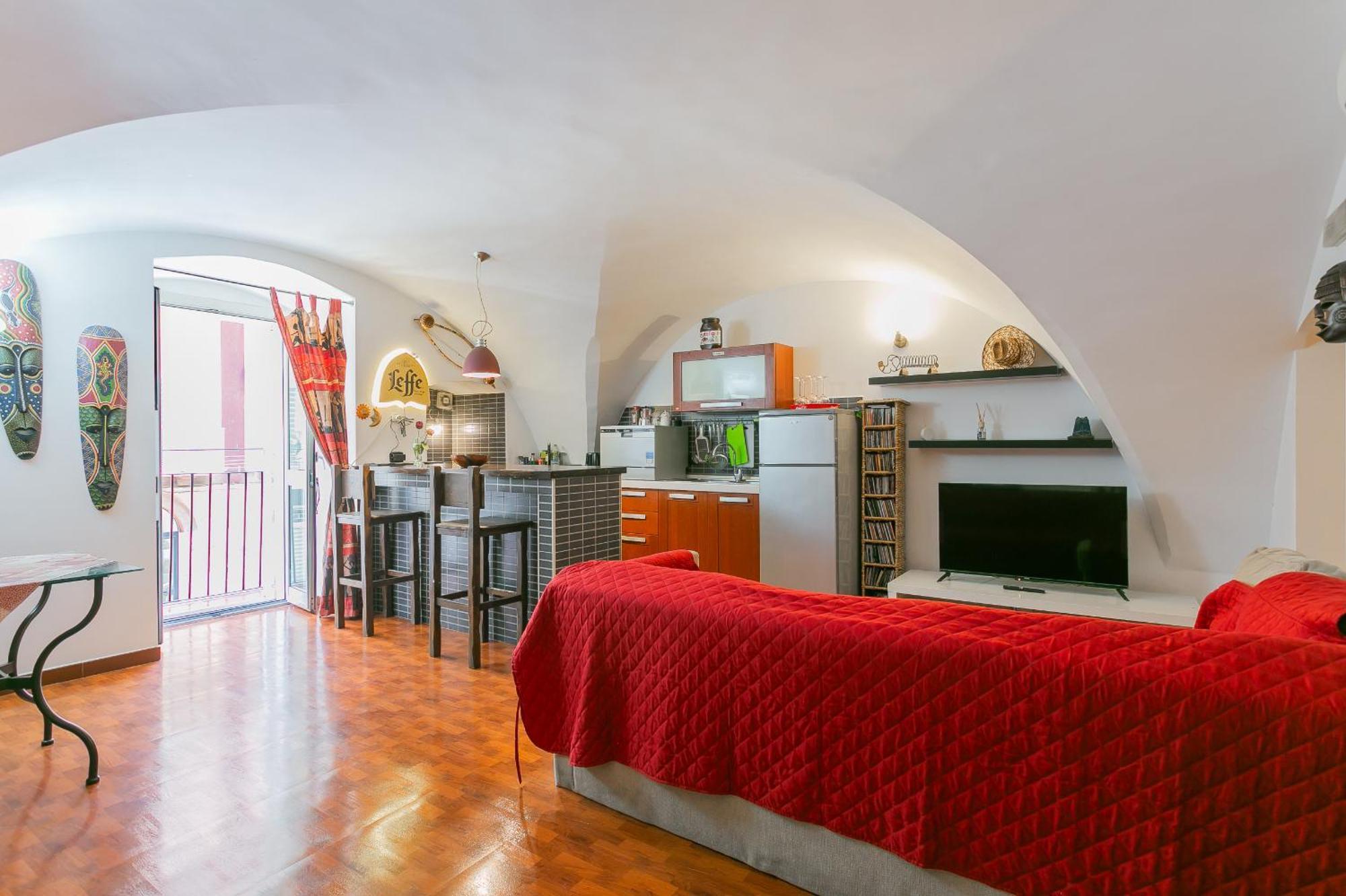 Apartment Visconti Loft House By Wonderful Italy Bari