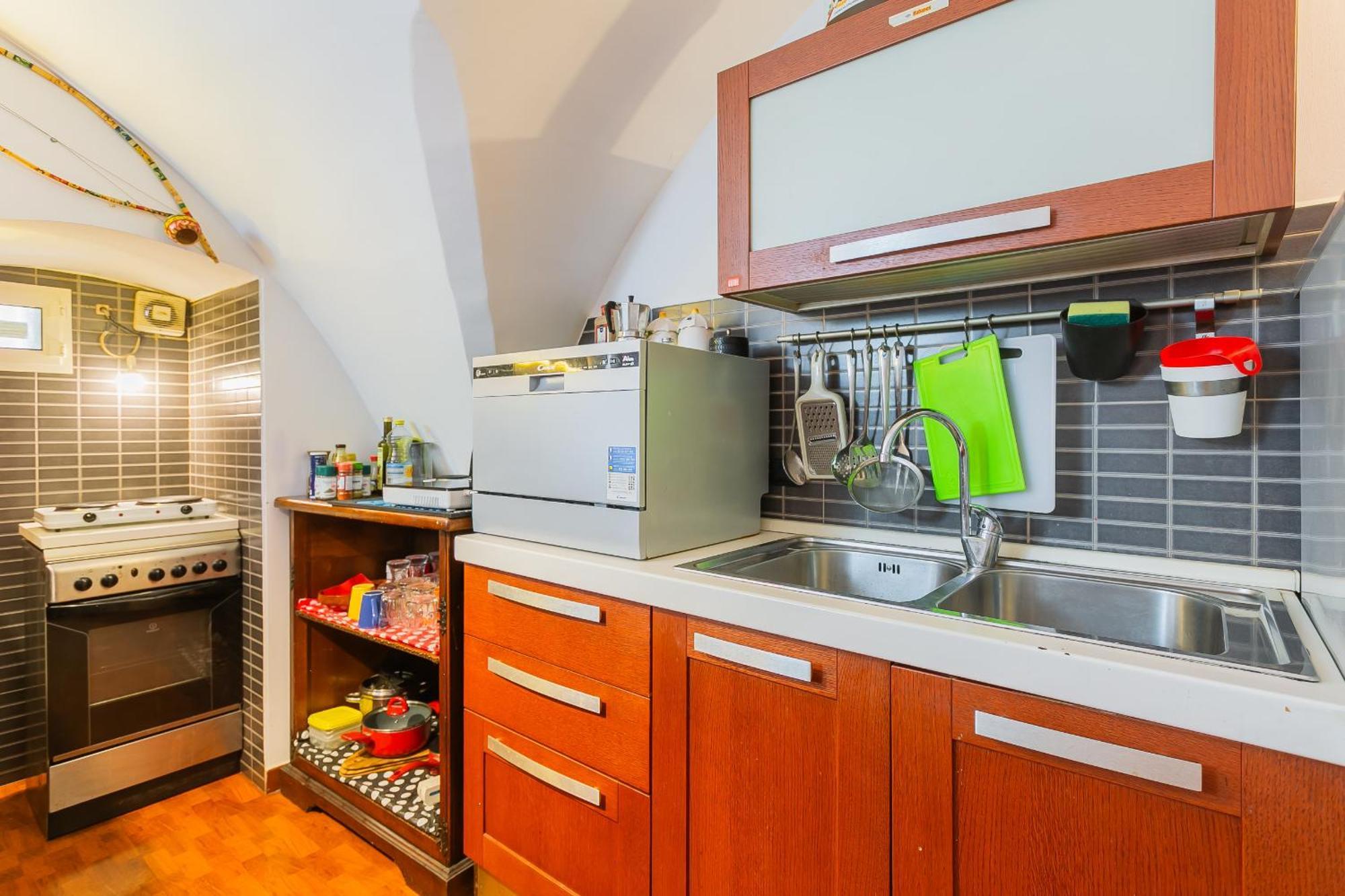 Apartment Visconti Loft House By Wonderful Italy