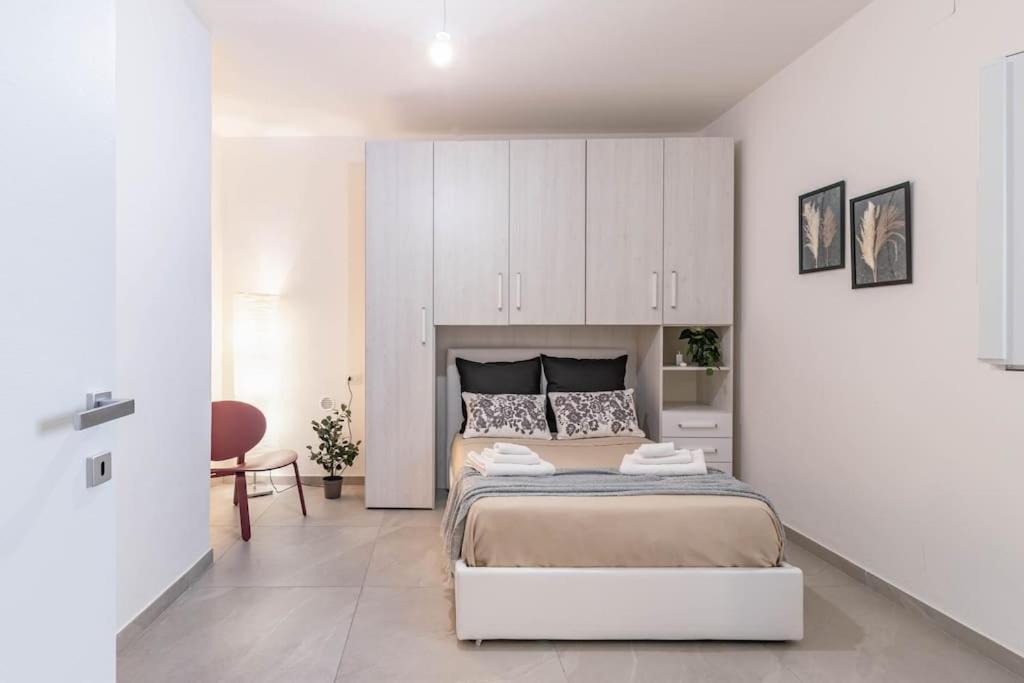 ¤charme Di Bari¤ Intero Con Design Moderno E Apartment *