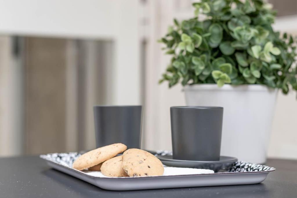 Apartment ¤charme Di Bari¤ Intero Con Design Moderno E Bari