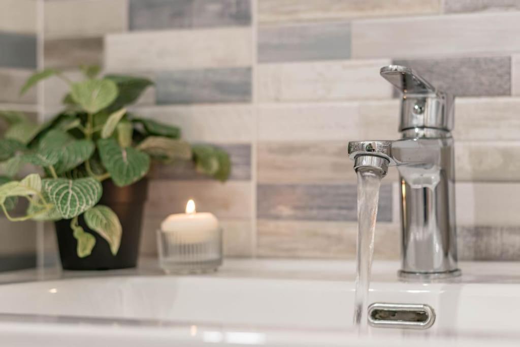 Apartment ¤charme Di Bari¤ Intero Con Design Moderno E *
