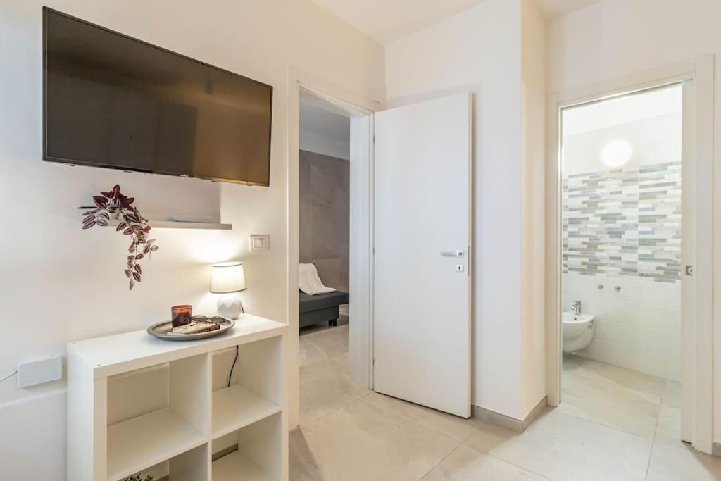 Apartment ¤charme Di Bari¤ Intero Con Design Moderno E *