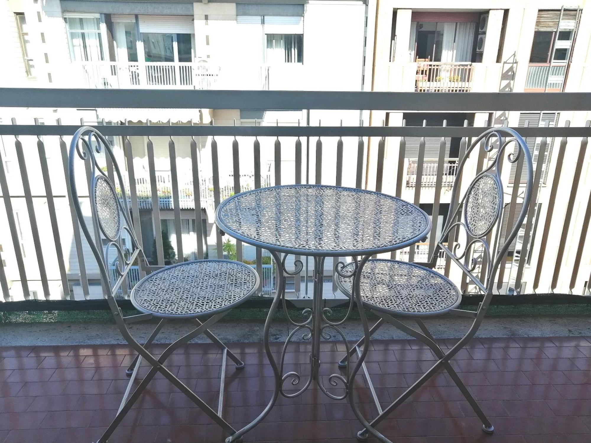 Apartment Sparano Centro-studio Con Vista Bari