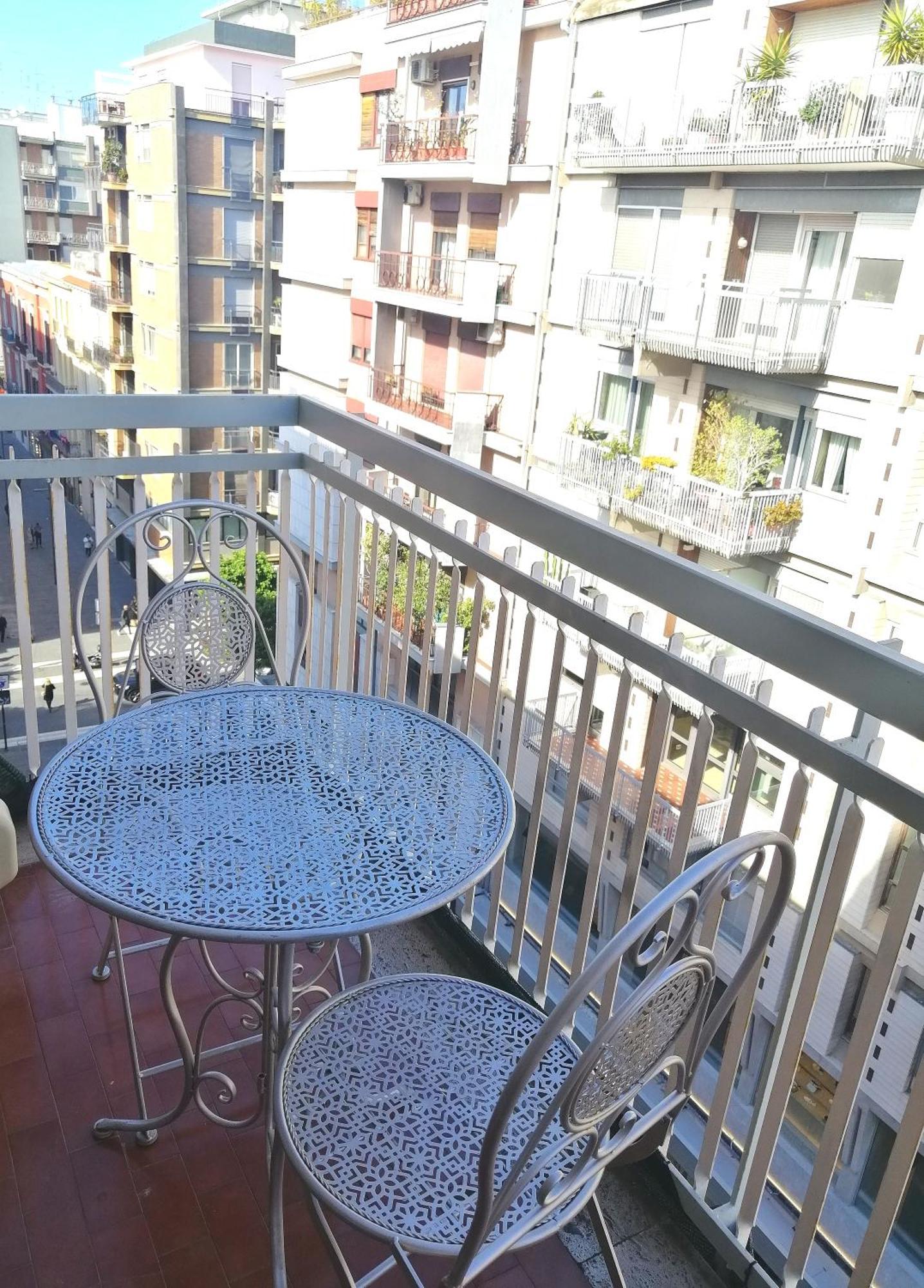 Apartment Sparano Centro-studio Con Vista