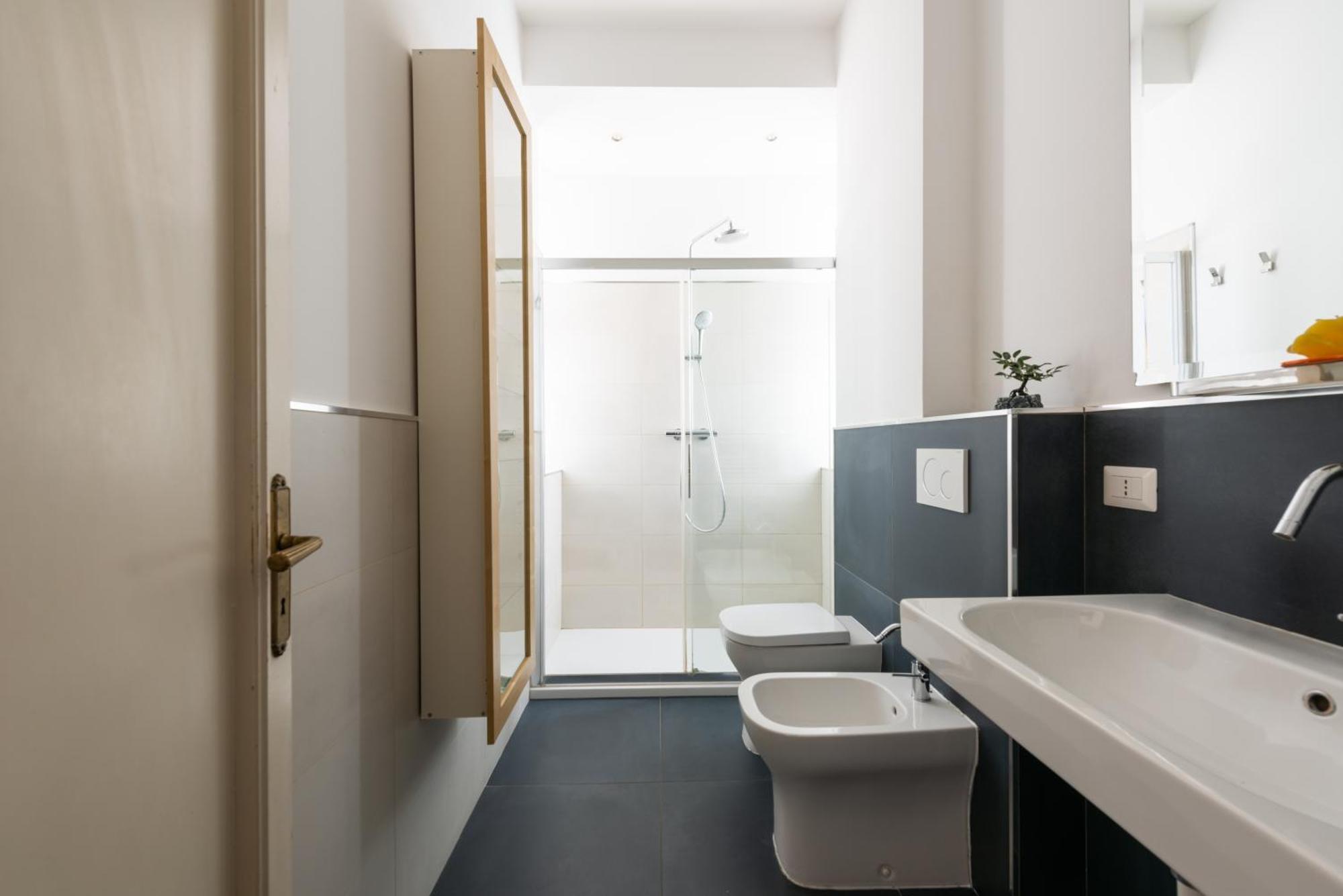 Apartment Sparano Centro-studio Con Vista Bari