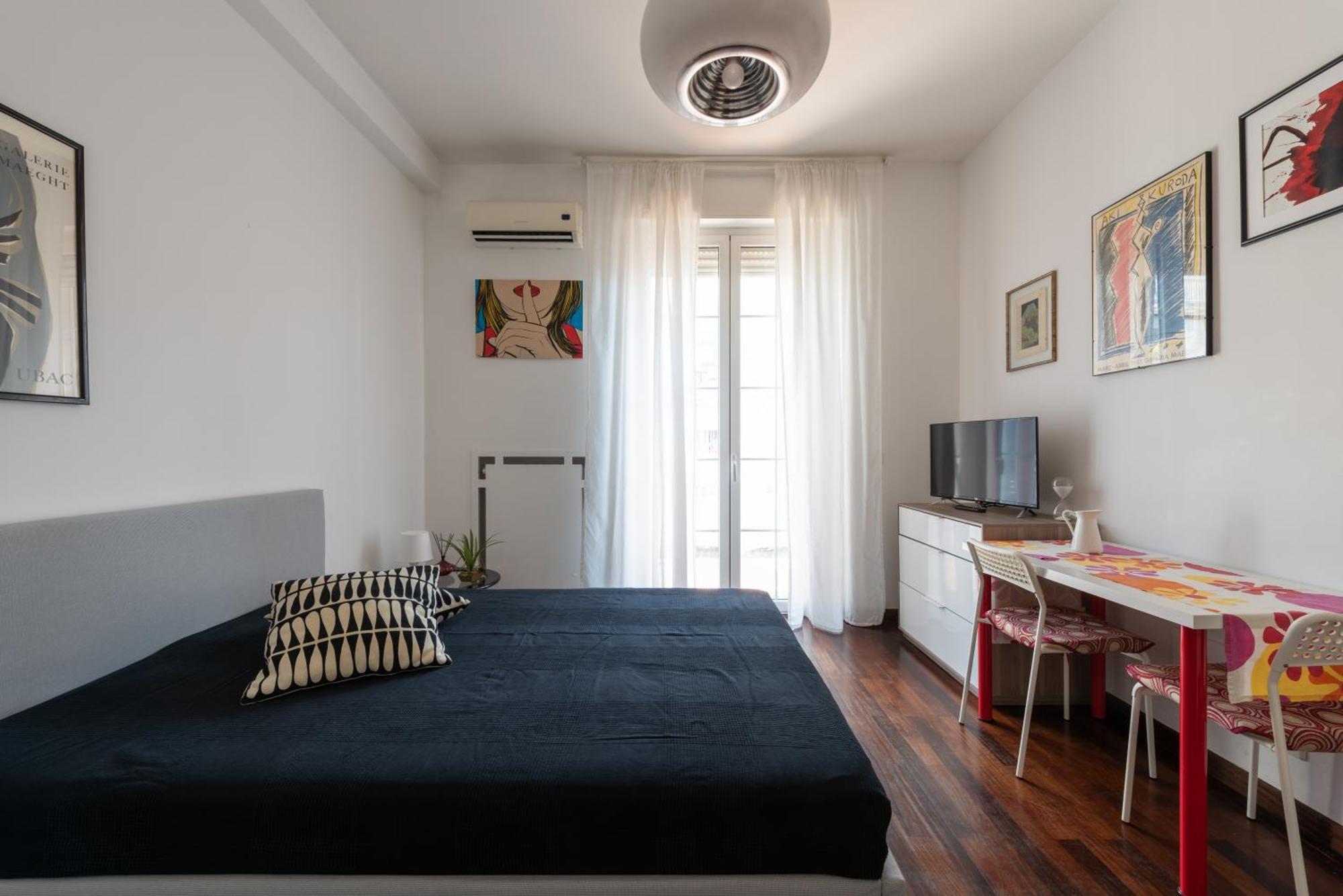 Sparano Centro-studio Con Vista Apartment *