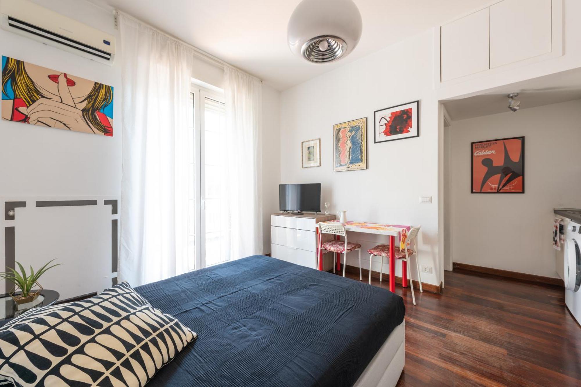 Sparano Centro-studio Con Vista Apartment
