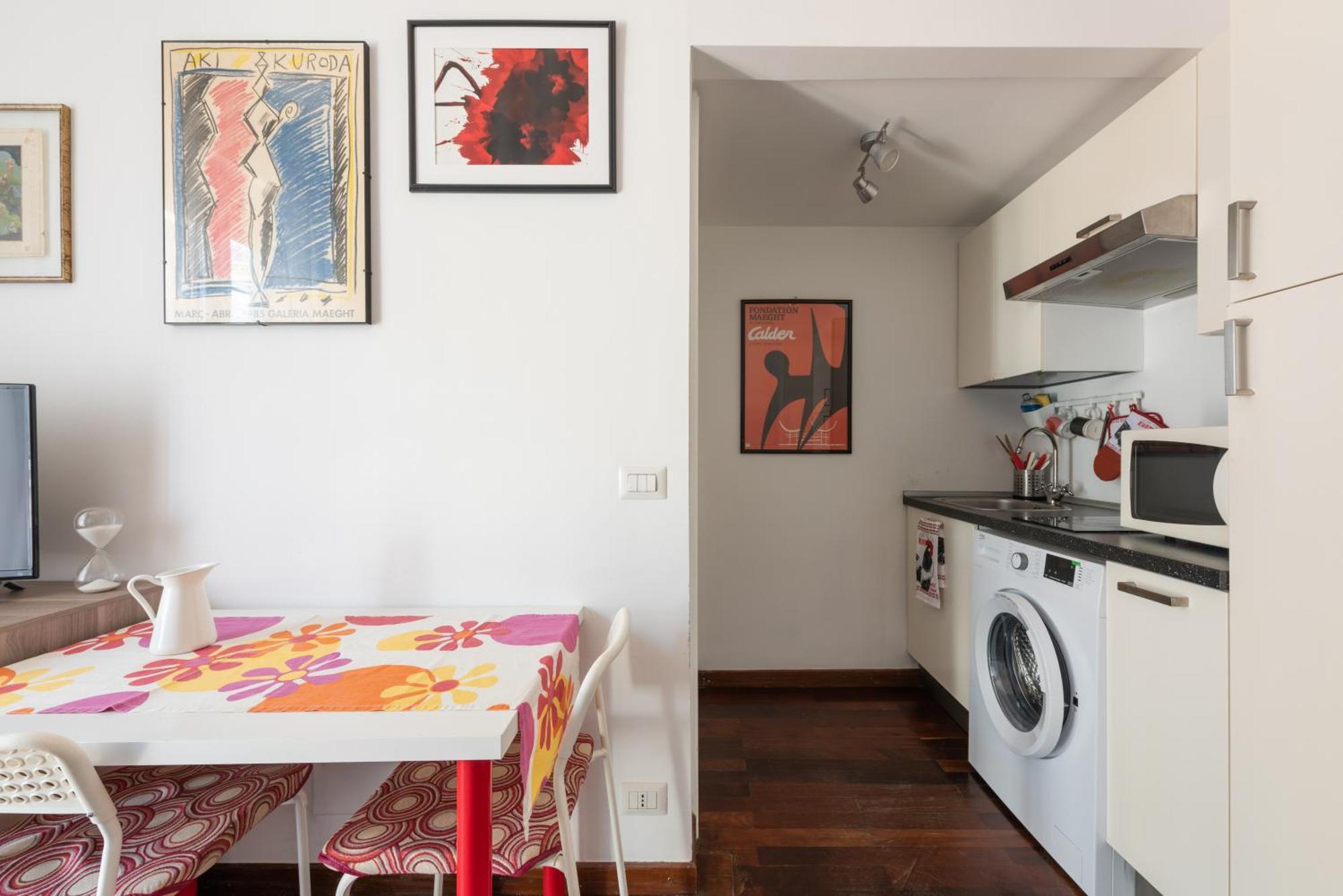 Sparano Centro-studio Con Vista Apartment