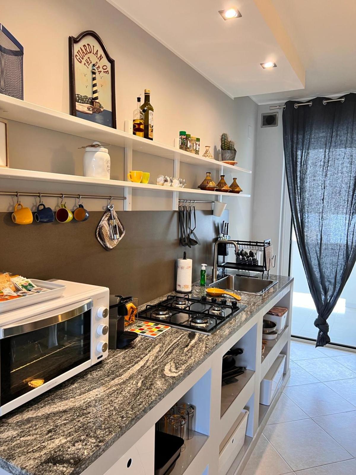 Faro Sul Mare Luxury - Zona Fiera Apartman Bari