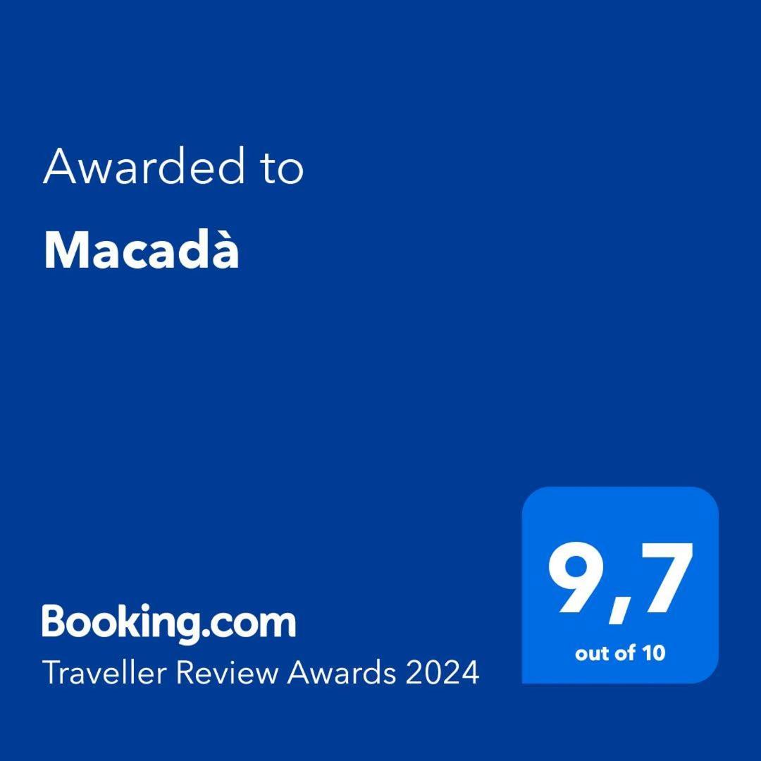 Apartment Macada *