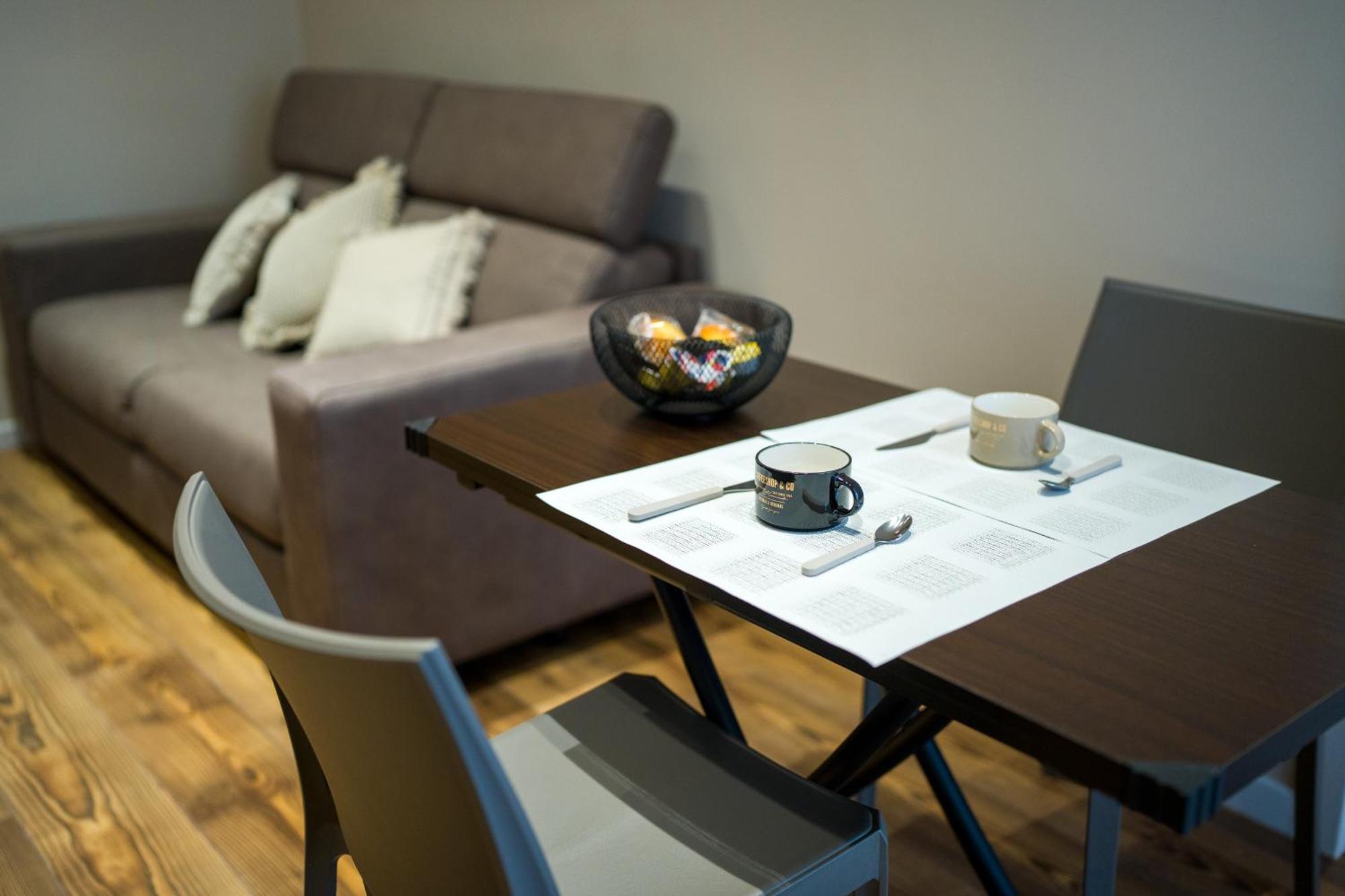 Bayria Apartment *