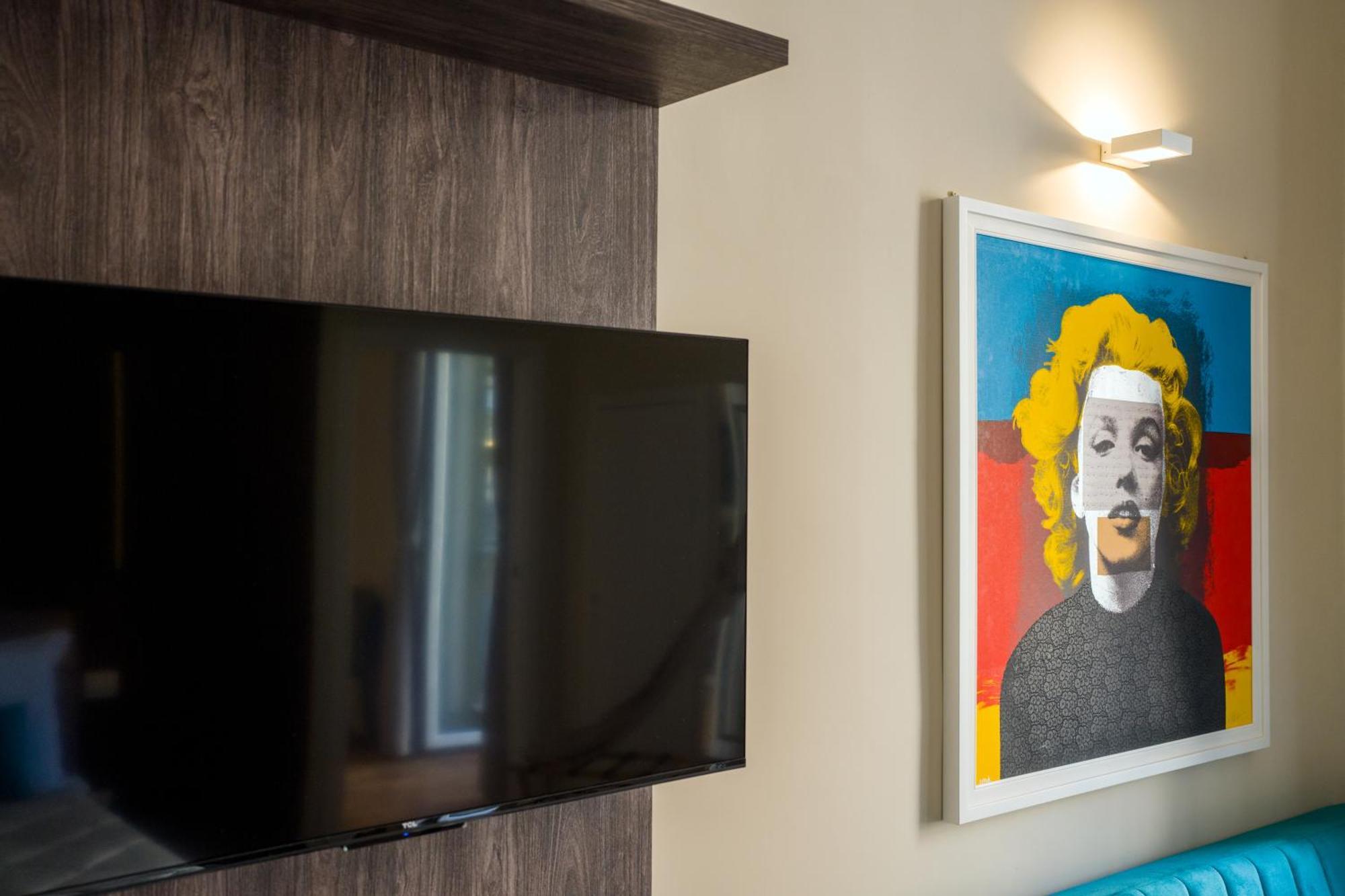 Bayria Apartment Bari