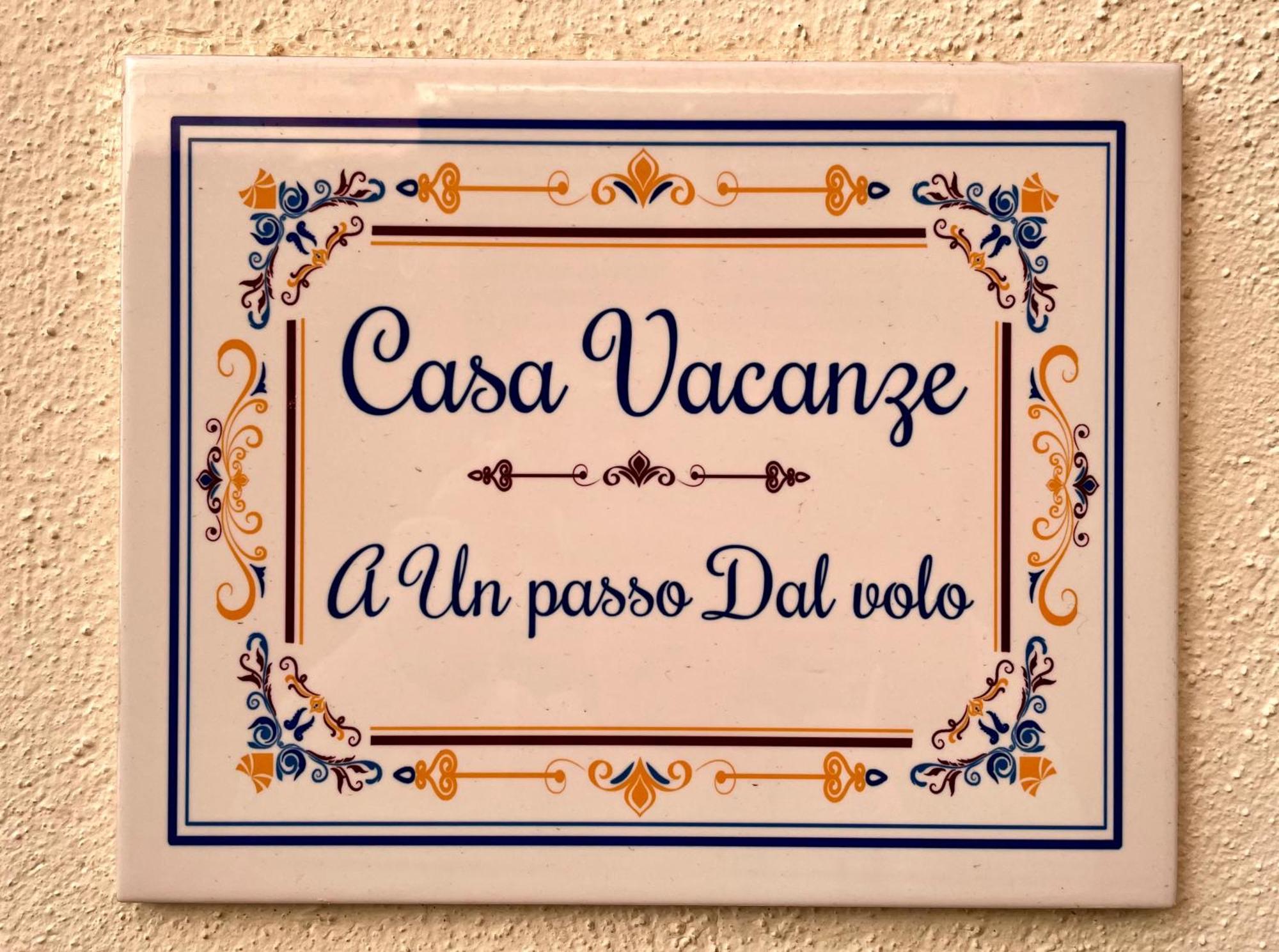 Holiday home A Un Passo Dal Volo Bari