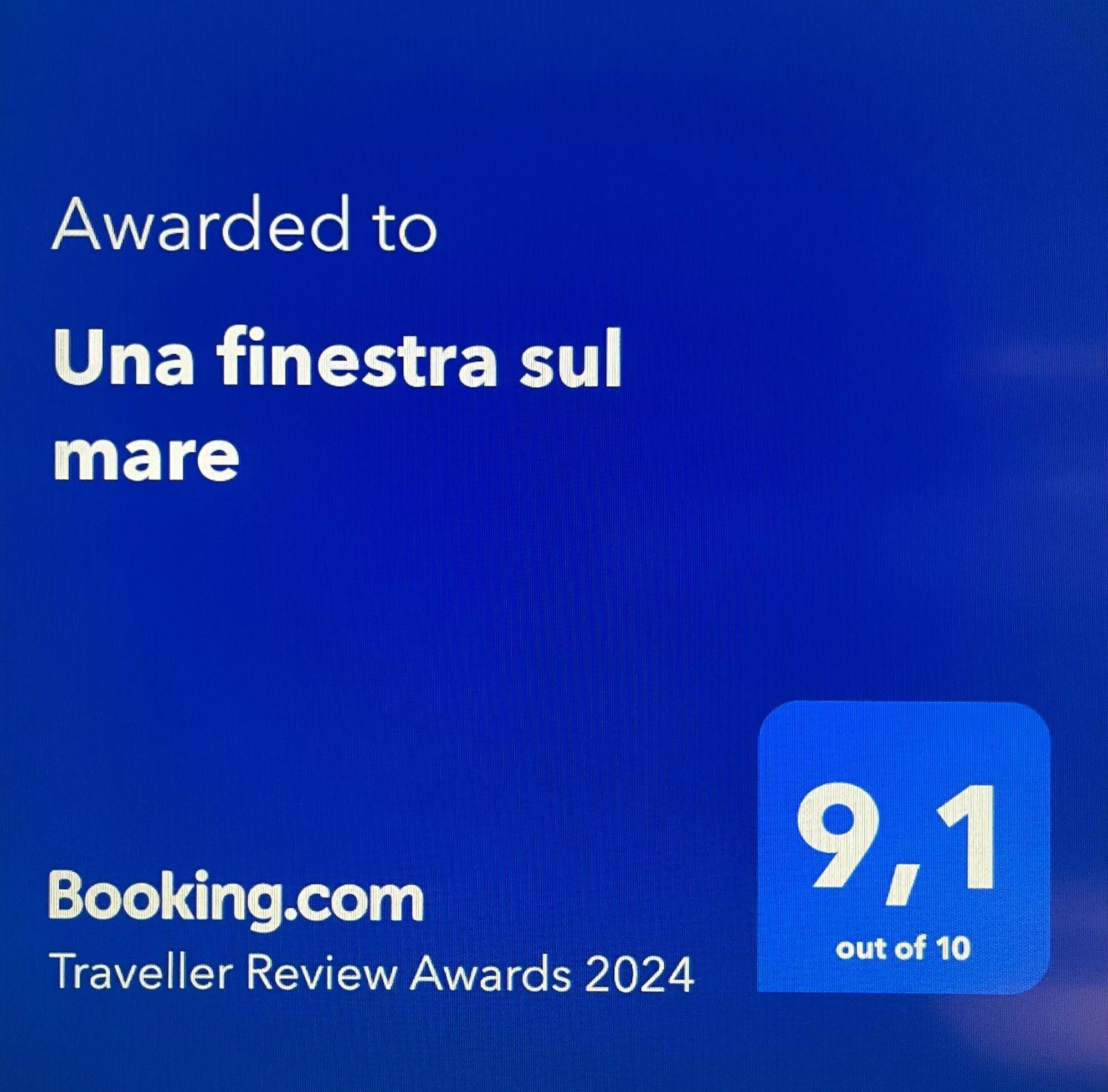 Apartment Finestra Sul Mare *