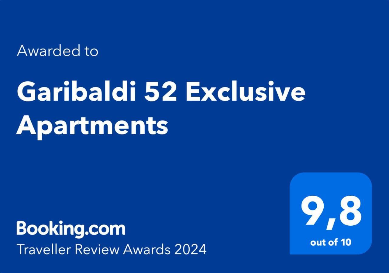Garibaldi 52 Exclusive Apartament *