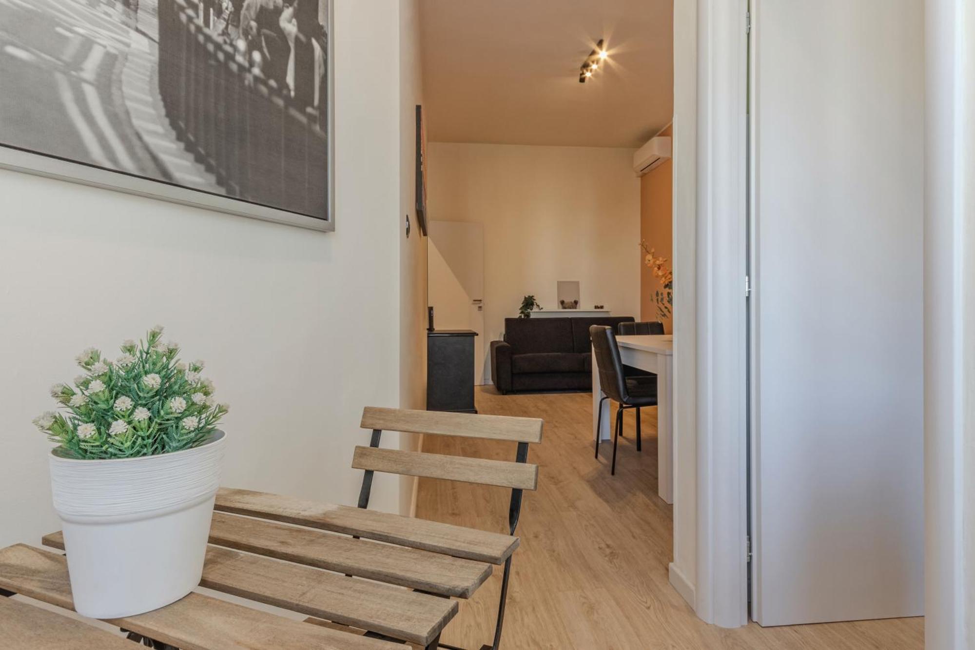 Apartment Eritrean Terrace *