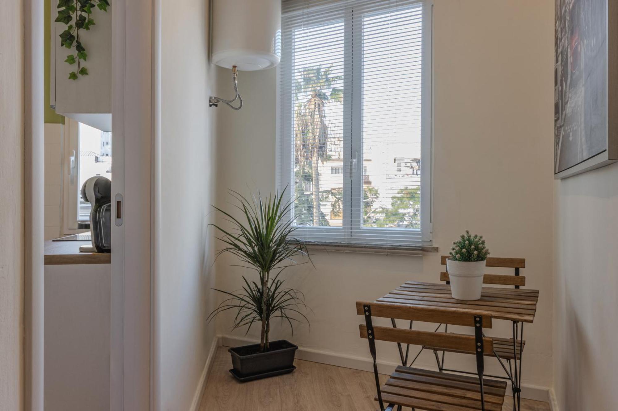 Apartment Eritrean Terrace *