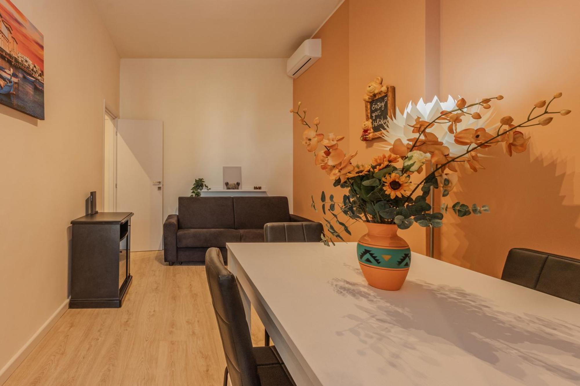Apartment Eritrean Terrace Bari
