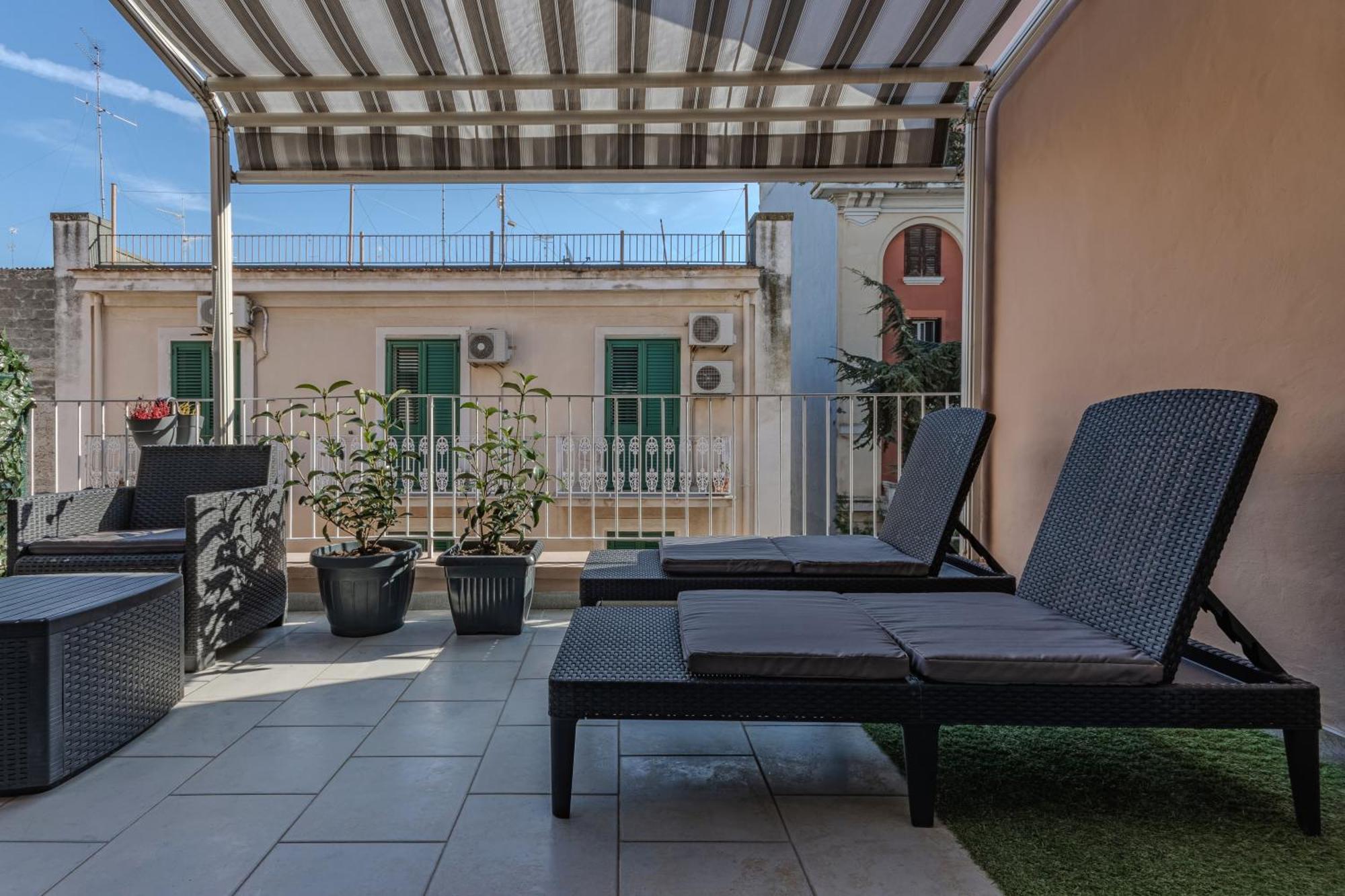 Eritrean Terrace * Bari