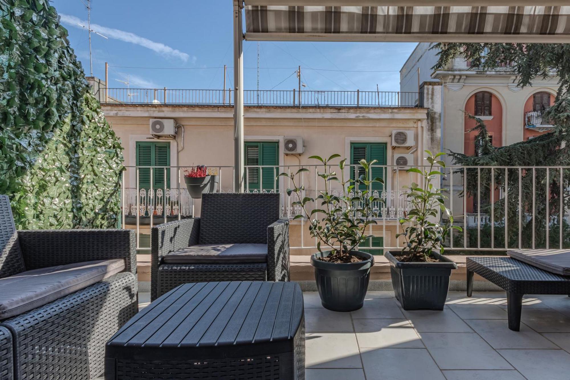 Apartment Eritrean Terrace