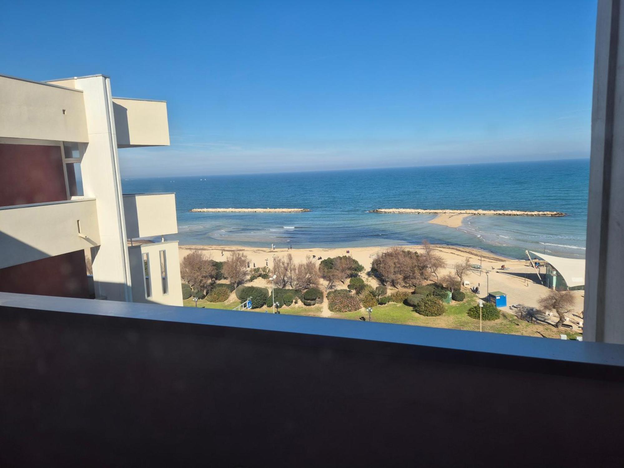 Apartment Front - 3 Bedrooms