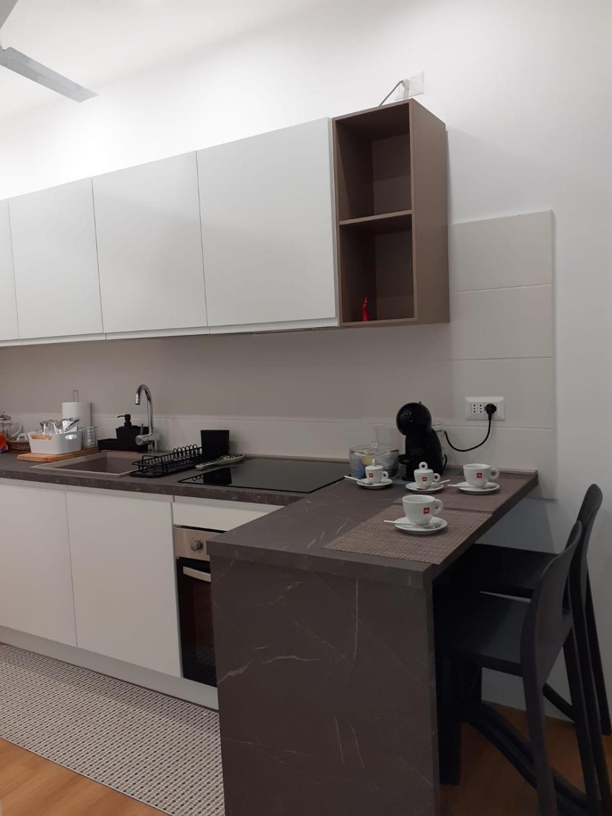 Appartamento Housesea 21