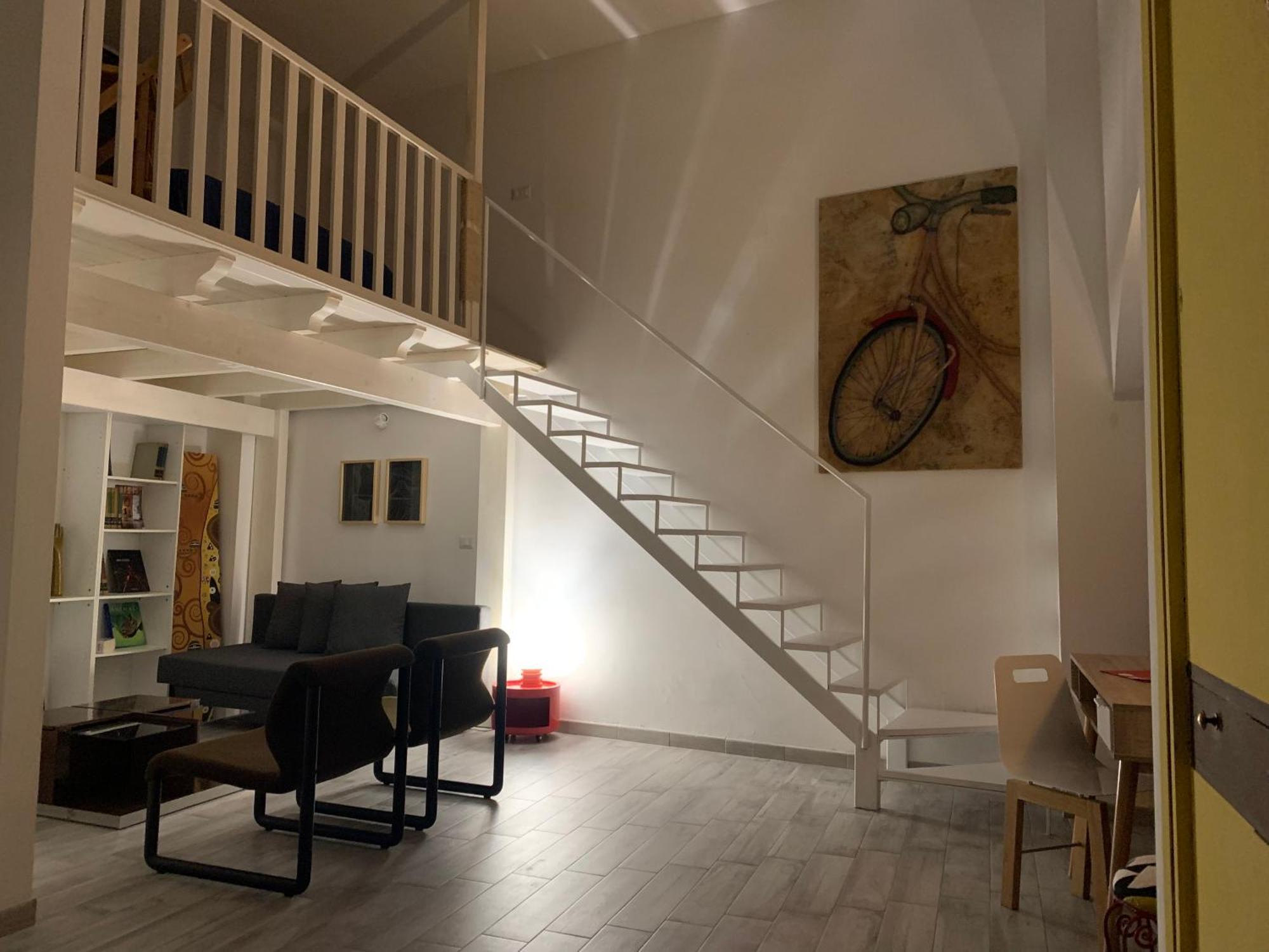 Bellissimo Loft Monstra Vecchia