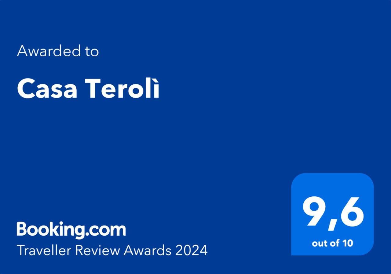 Casa Teroli Holiday home