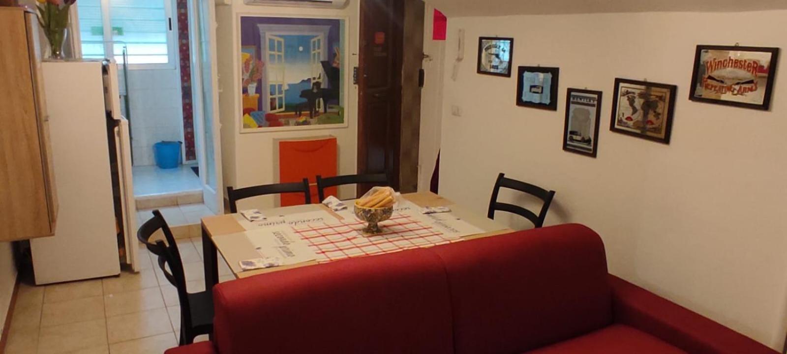 Apartment Chez Stefano Bari