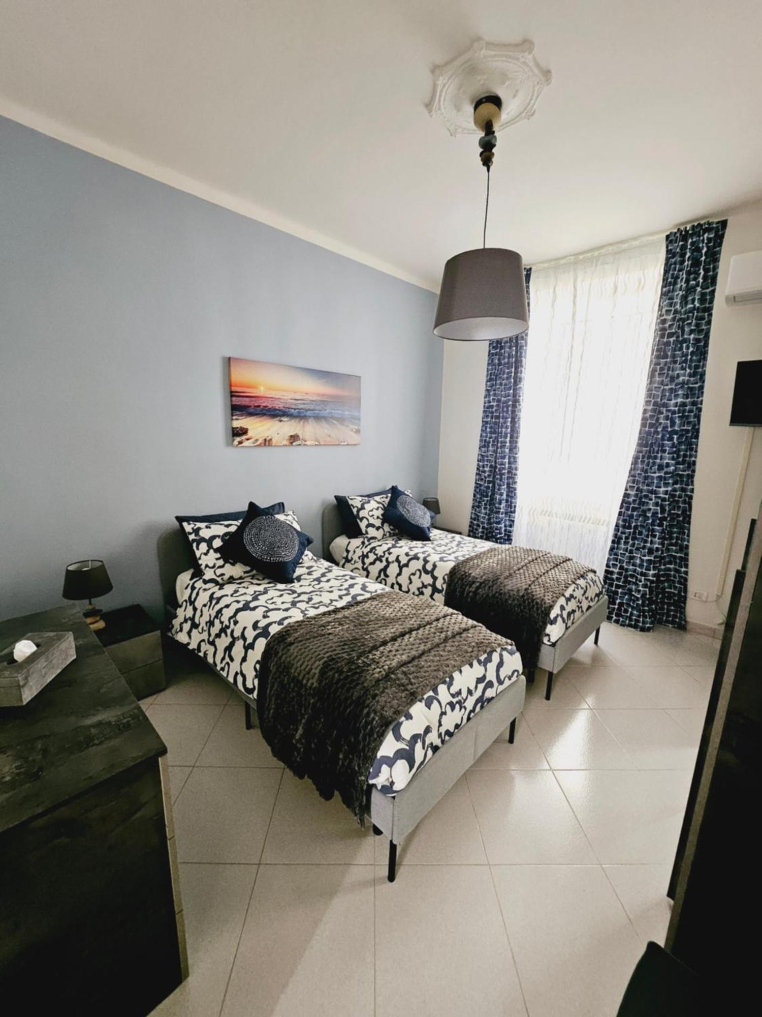 A Casa Di Nat E Jo Apartment *