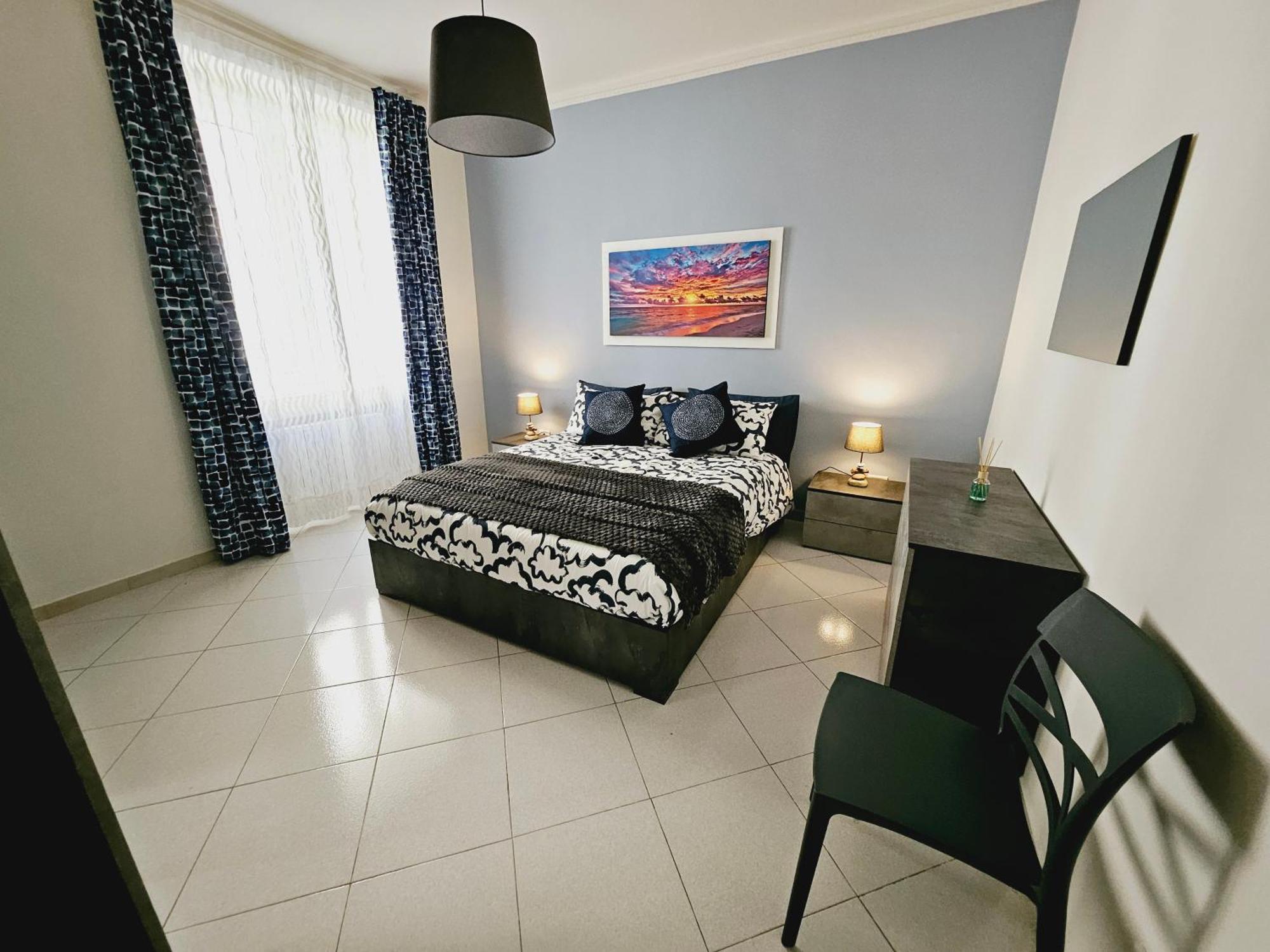 Apartamento A Casa Di Nat E Jo Bari