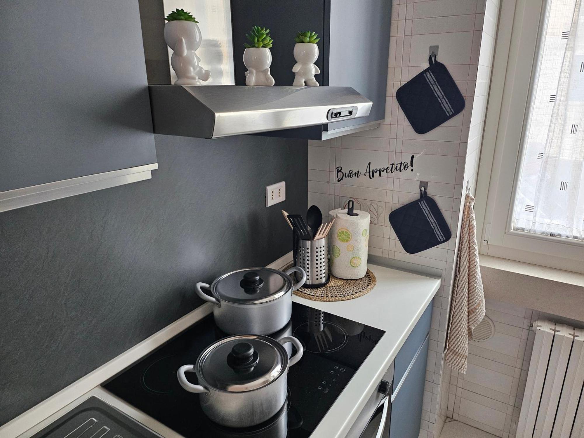 Apartamento A Casa Di Nat E Jo *